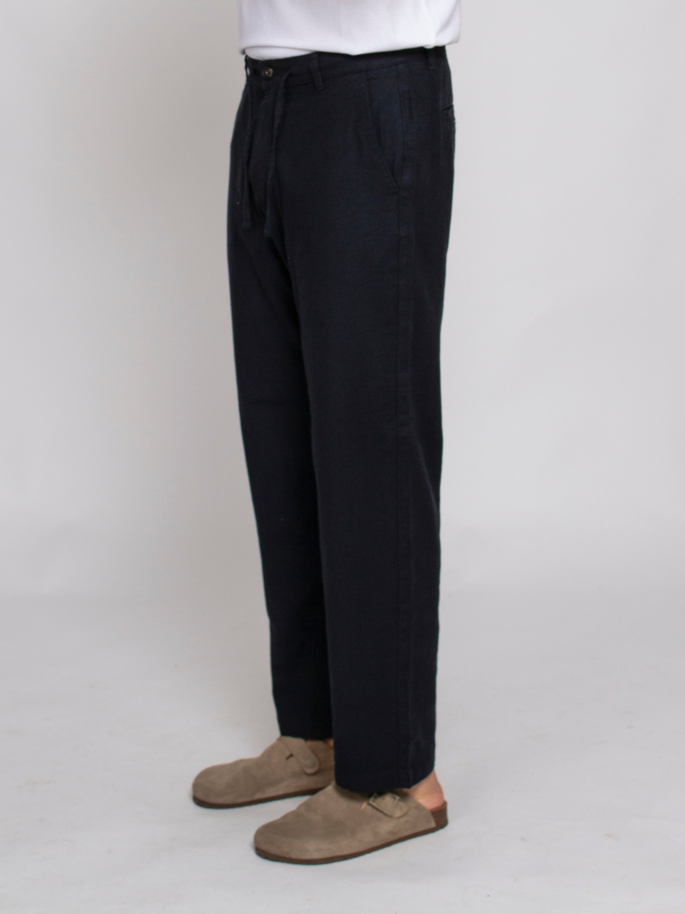 Pantalone con Elastico Dietro Selected Homme