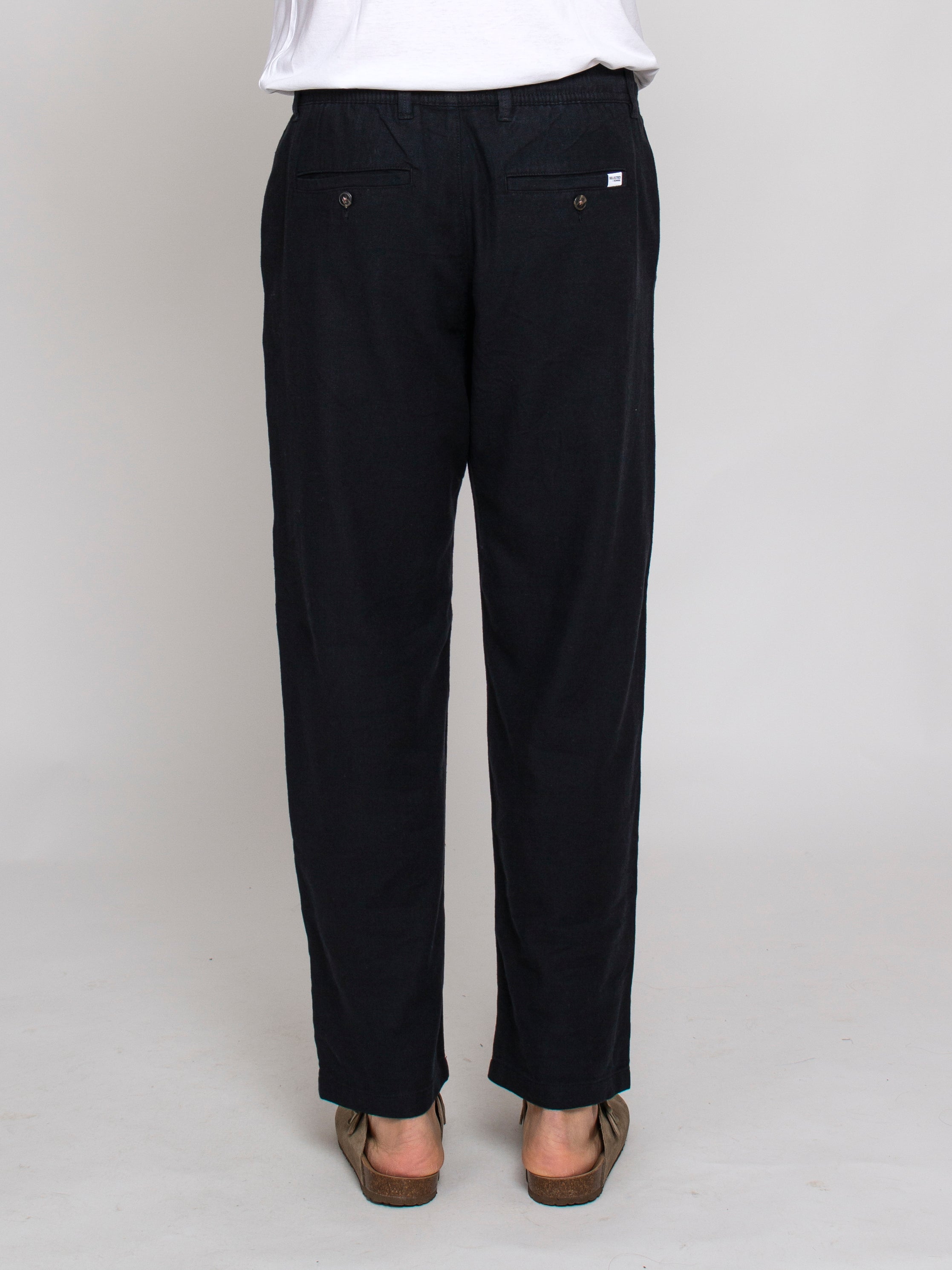 Pantalone con Elastico Dietro Selected Homme