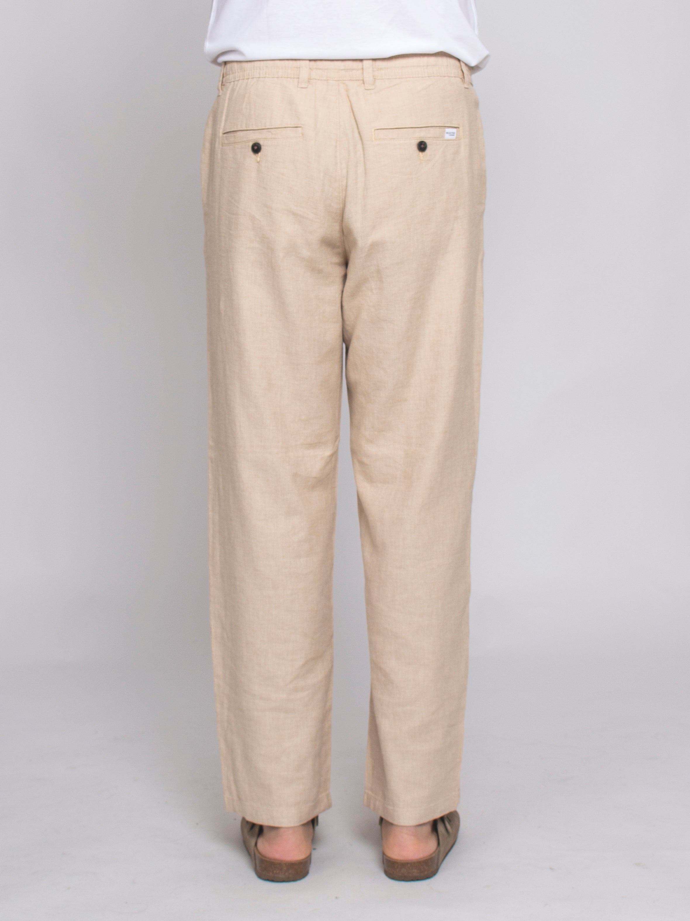 Pantalone con Elastico Dietro Selected Homme