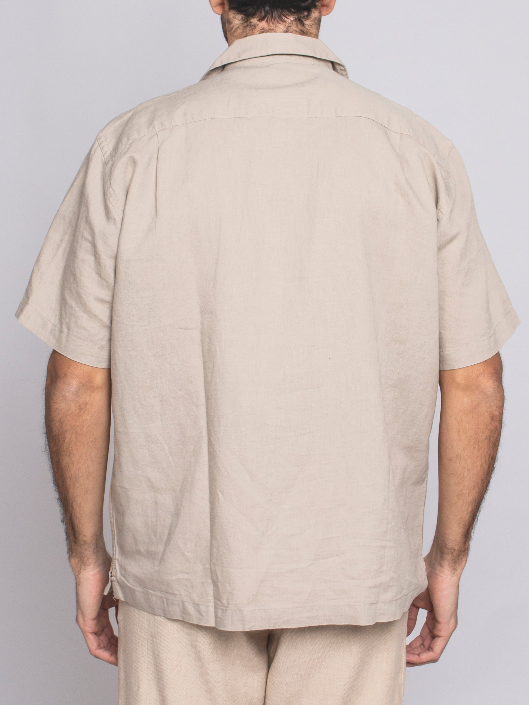 Camicia a Maniche Corte Selected Homme