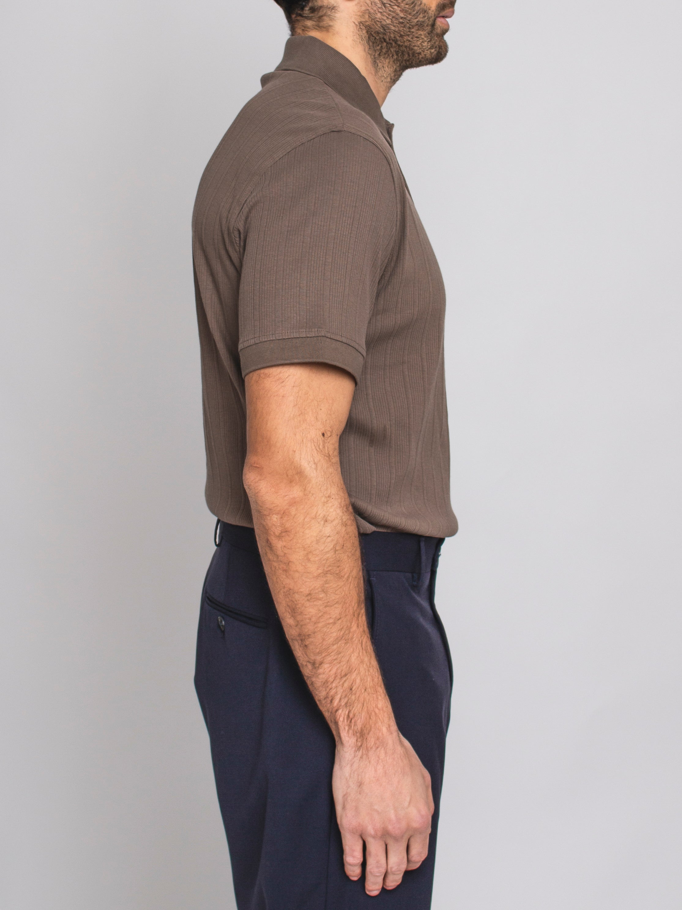 Maglia a Polo con Bottoncini Selected Homme