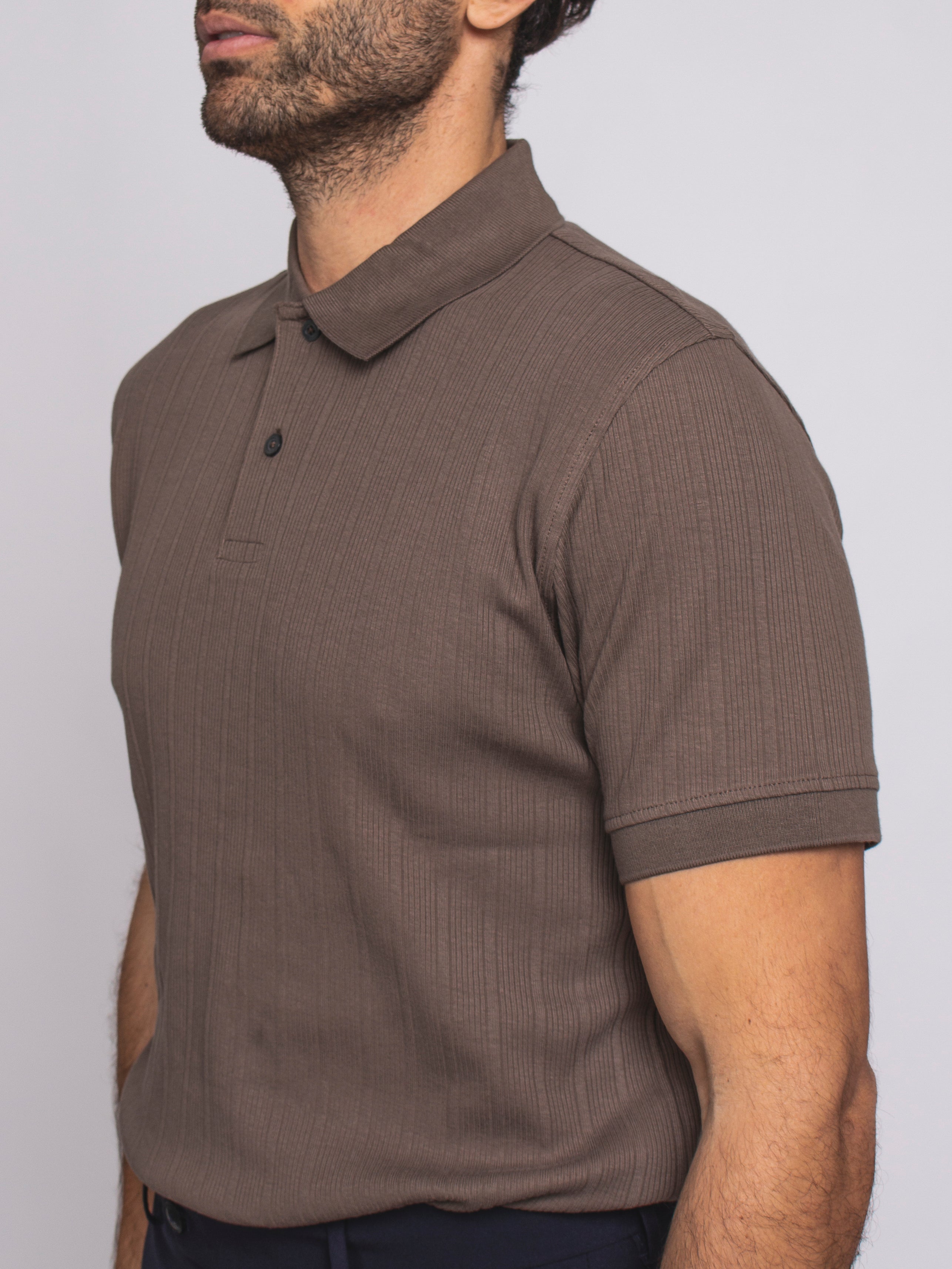 Maglia a Polo con Bottoncini Selected Homme