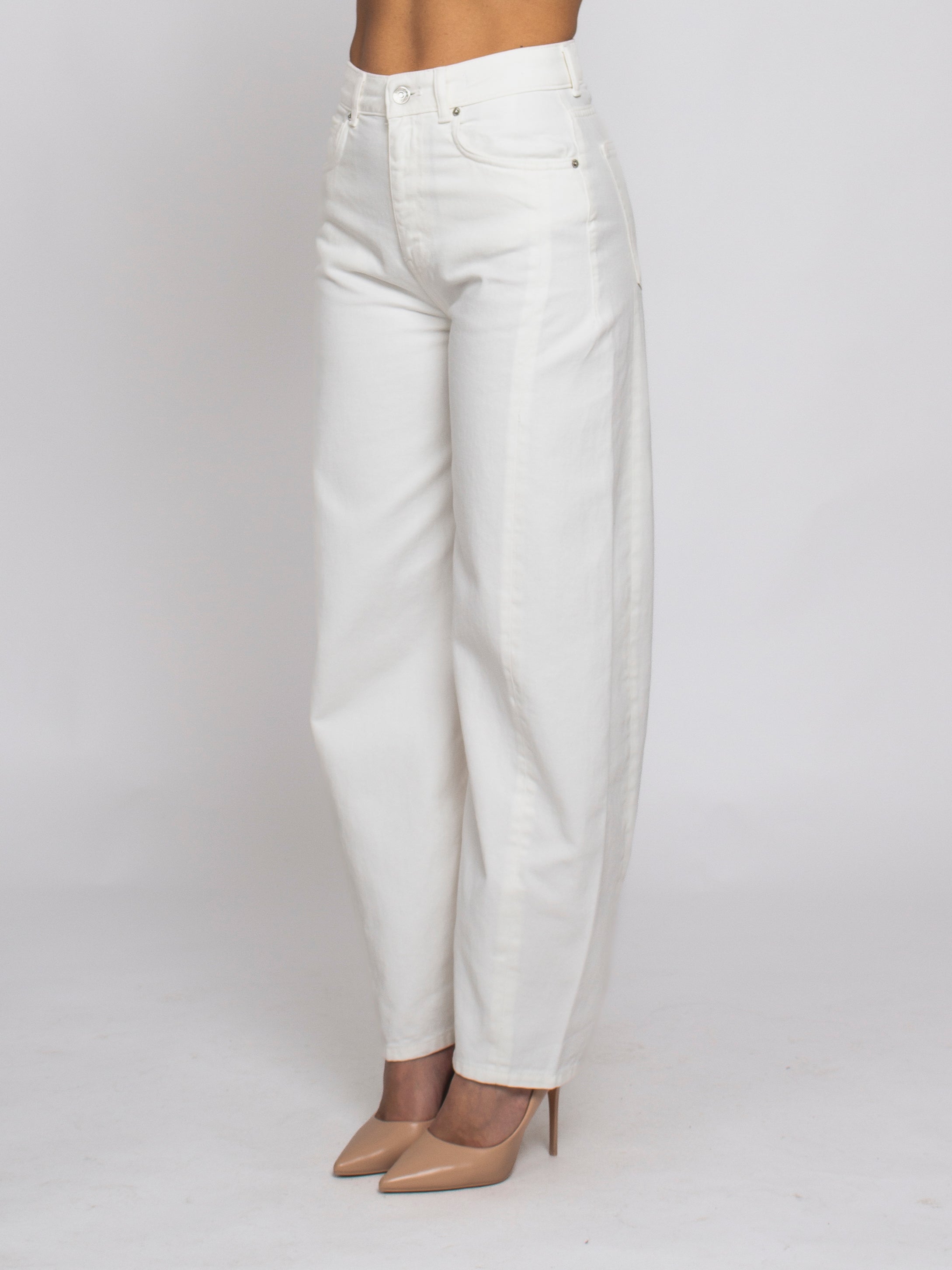 Jeans Barrel Fit Vicolo