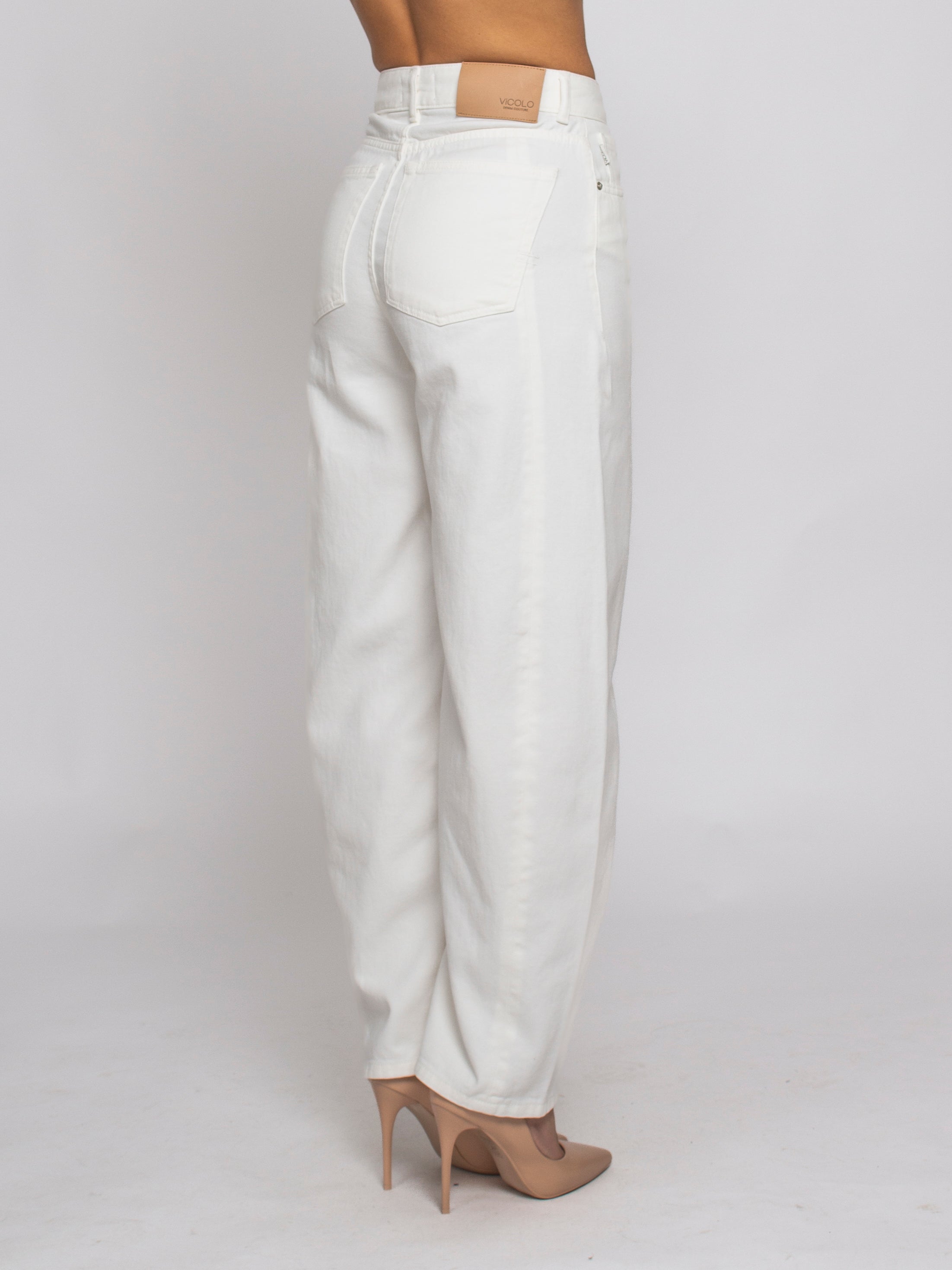 Jeans Barrel Fit Vicolo