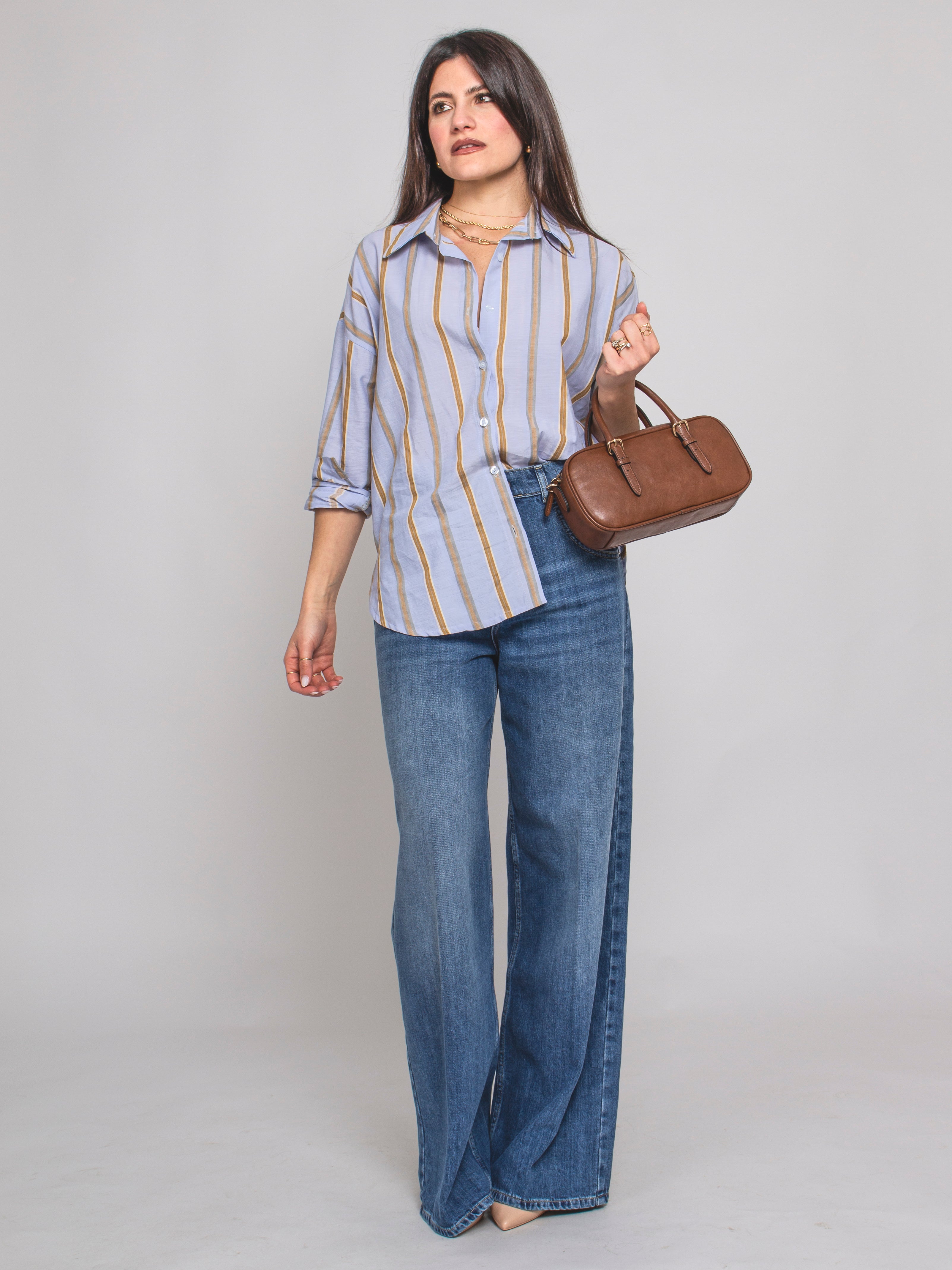 Camicia a Righe Le streghe