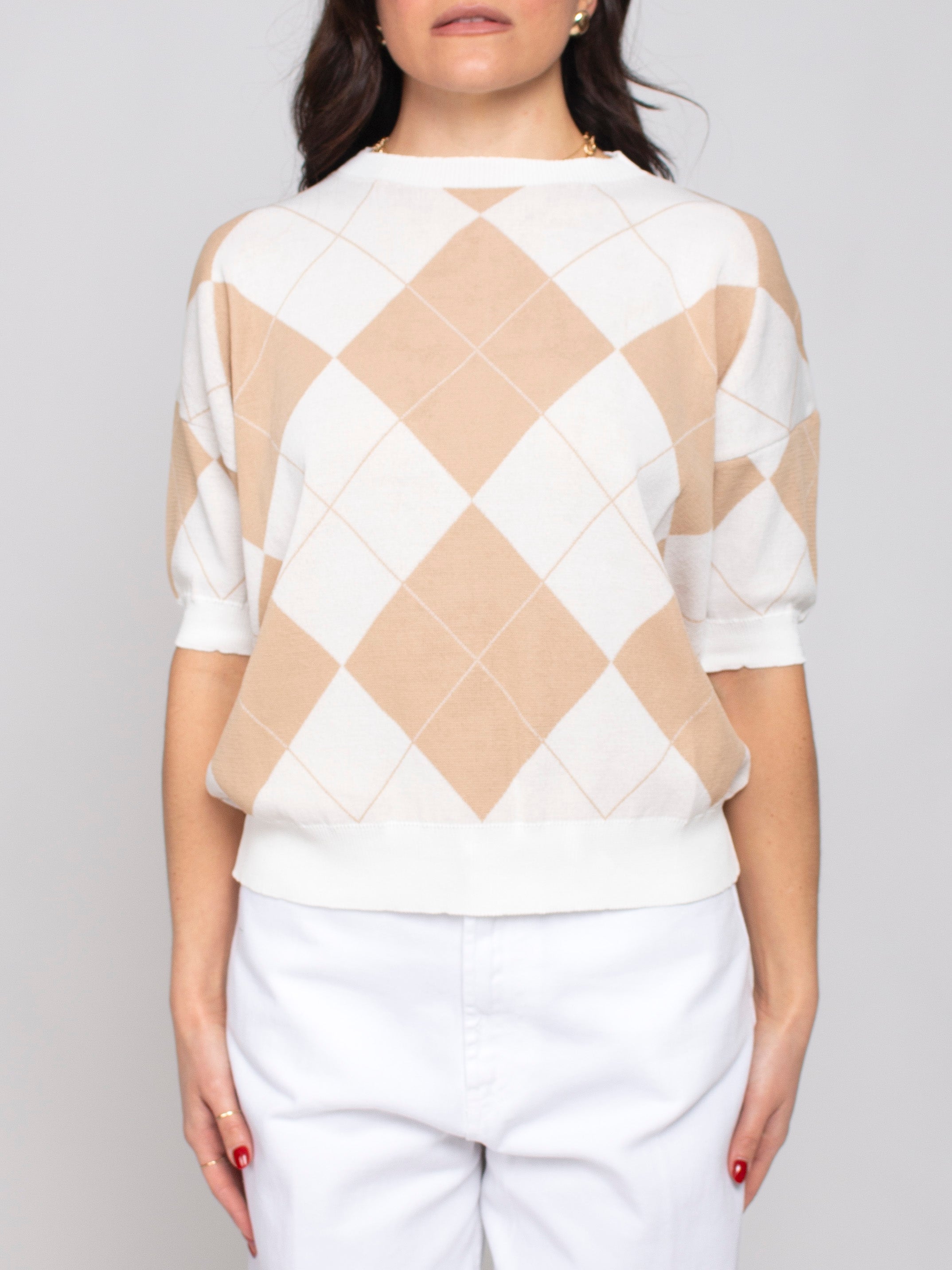 Maglia rombi Le Streghe