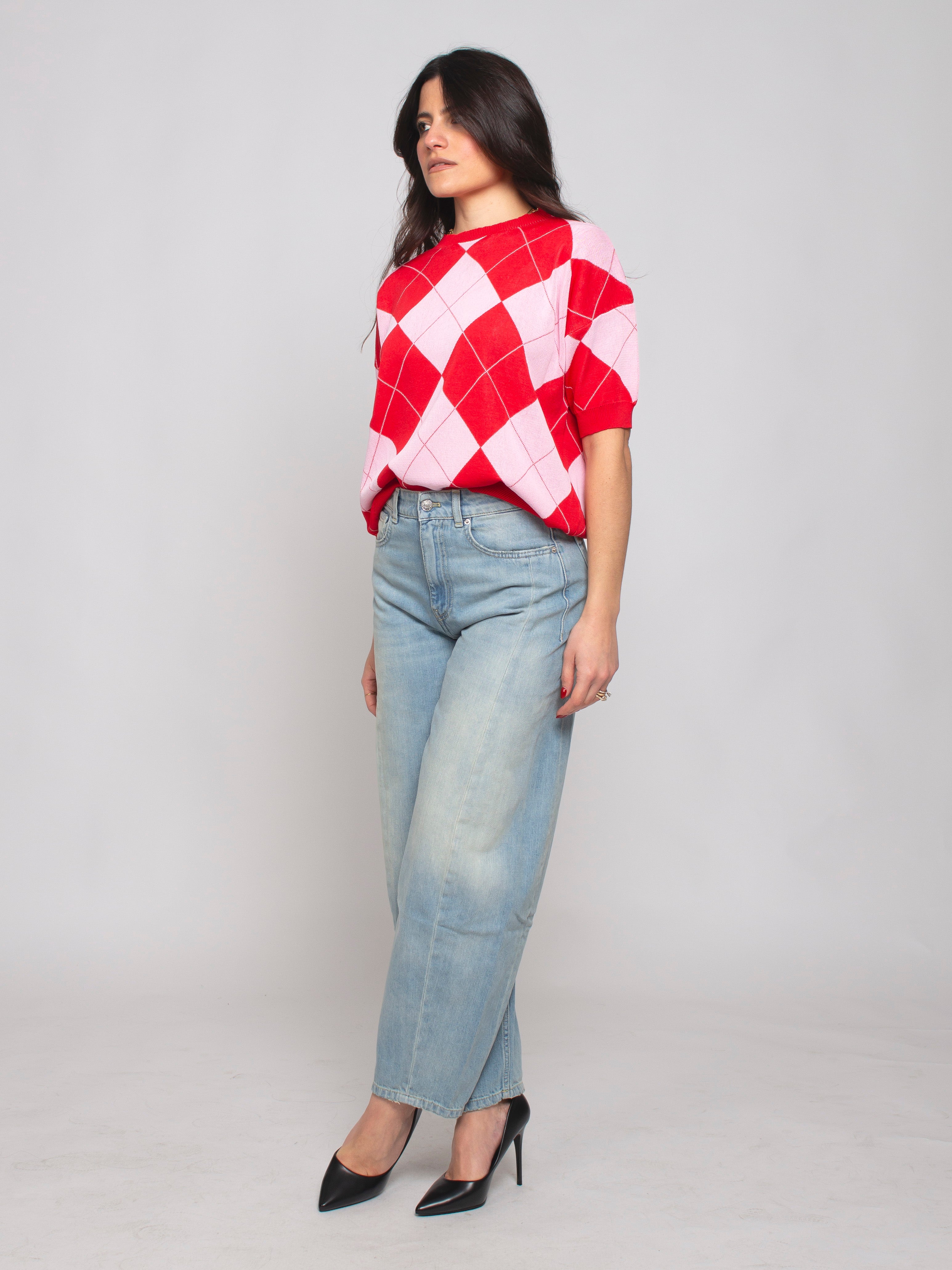 Maglia Rombi Le Streghe