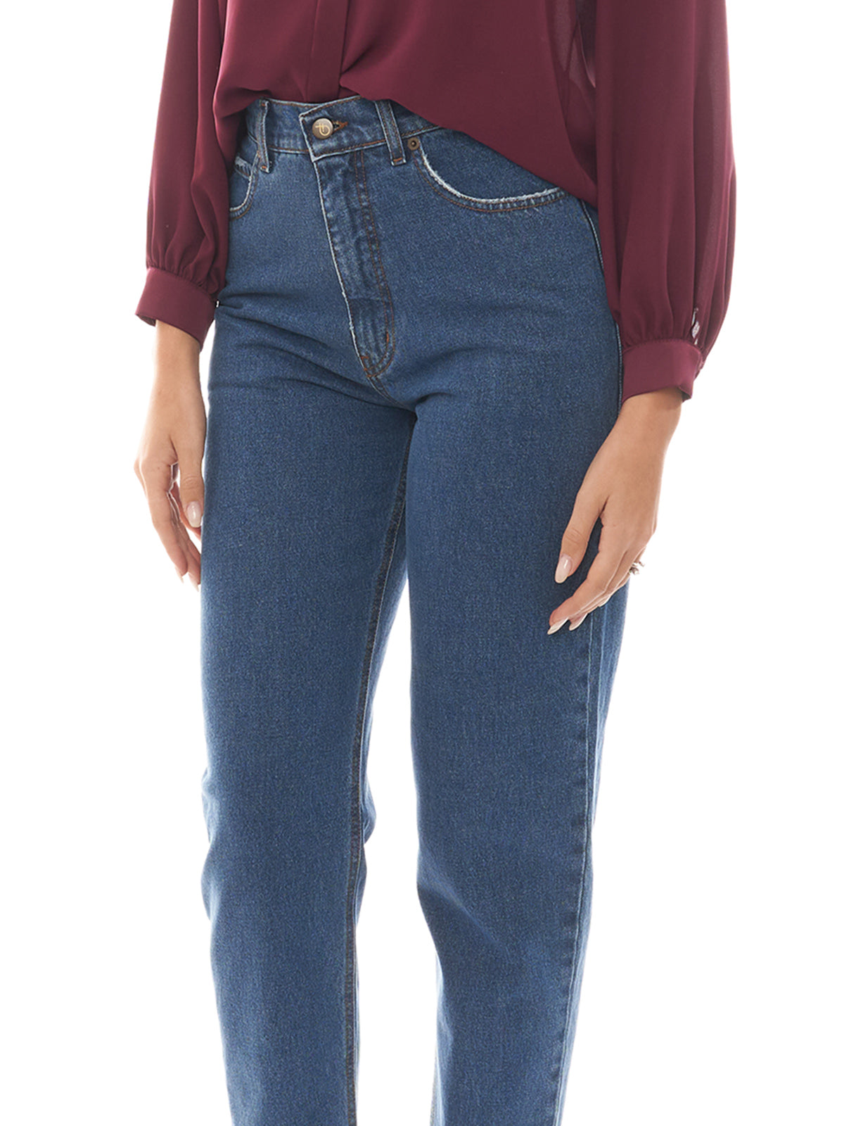 Jeans regular fit To.Bì Demure