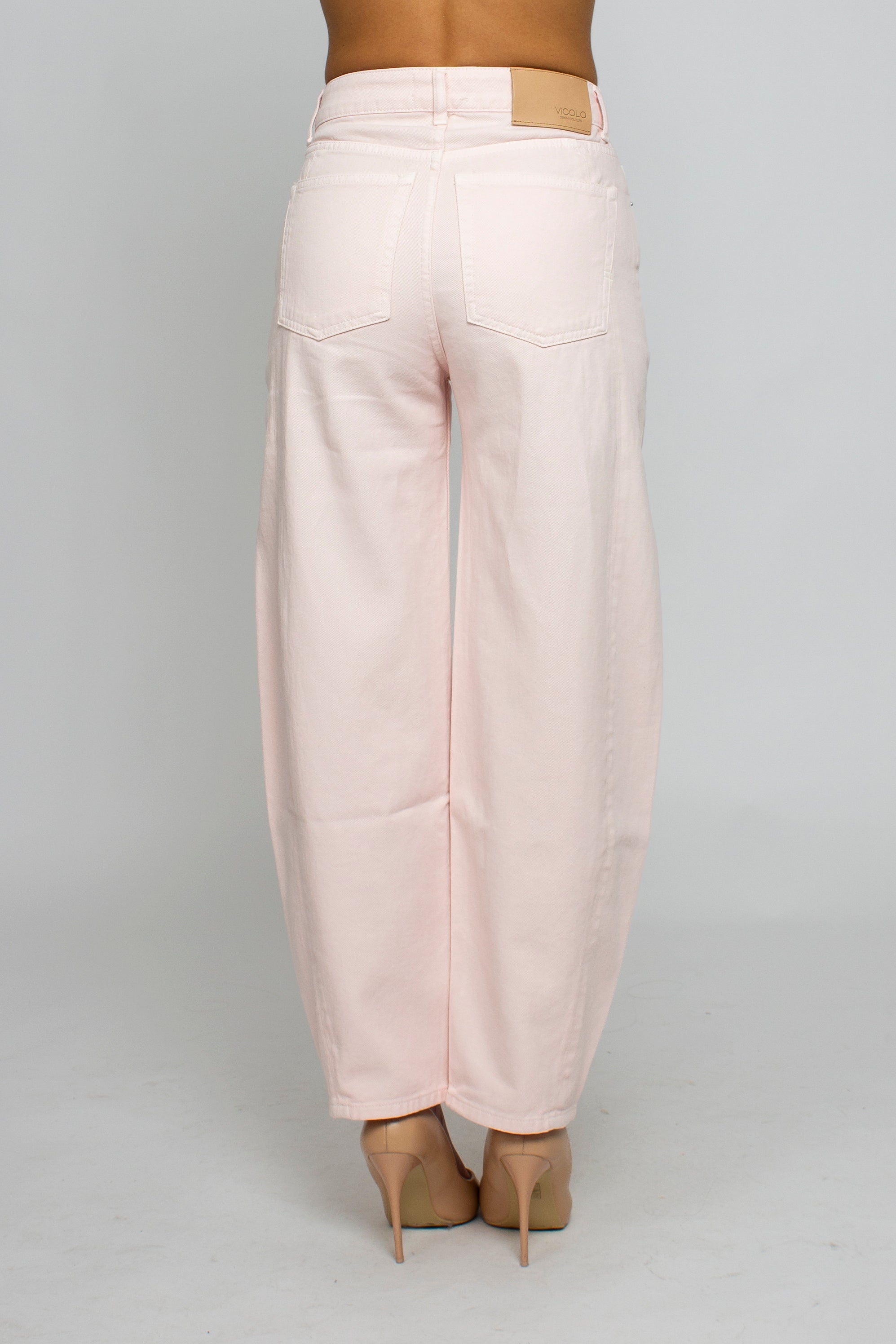 Jeans Barrel Fit Vicolo