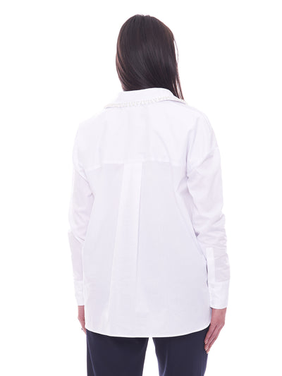 Camicia bianca Vicolo