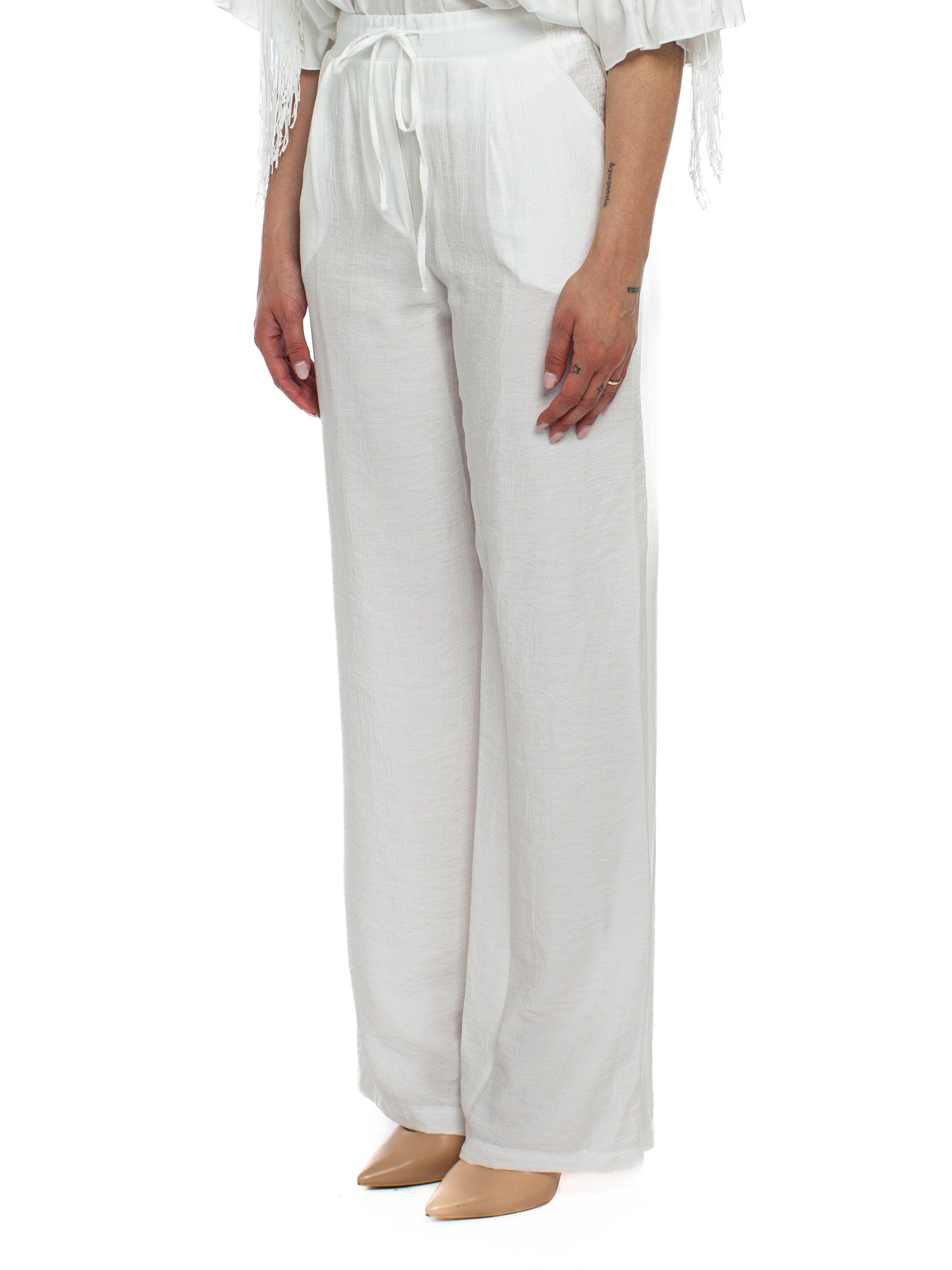 Pantalone  con elastico Rinascimento