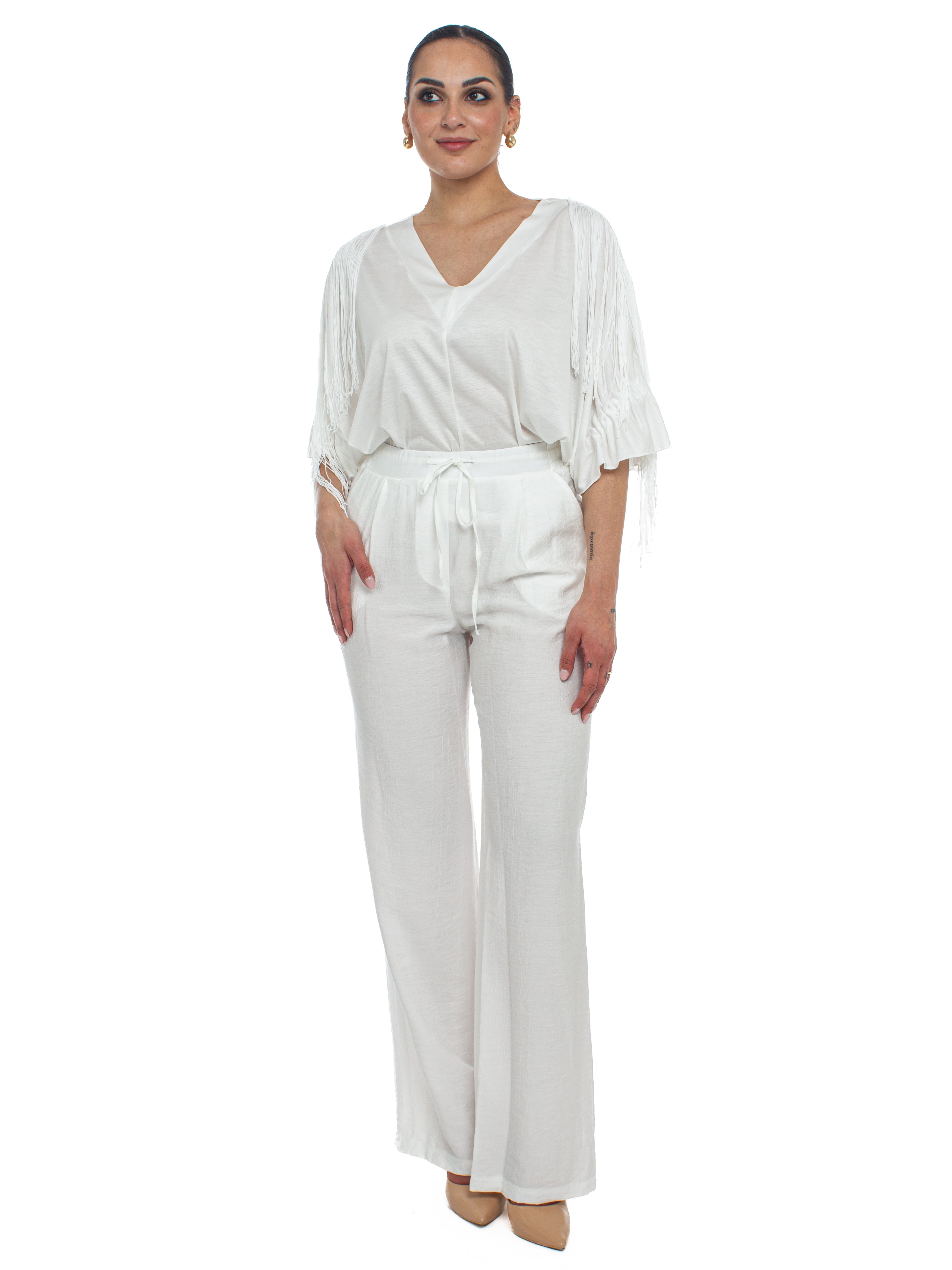 Pantalone  con elastico Rinascimento