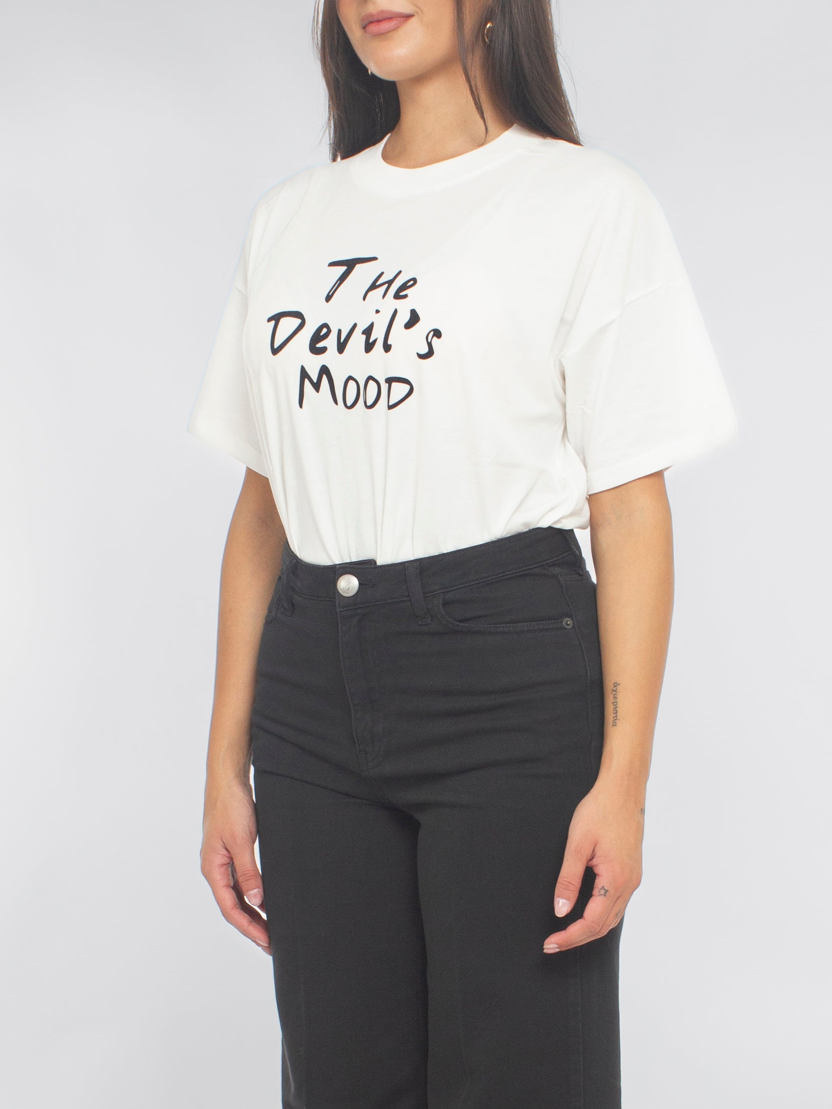 Tshirt "The Devil's Mood" Vicolo