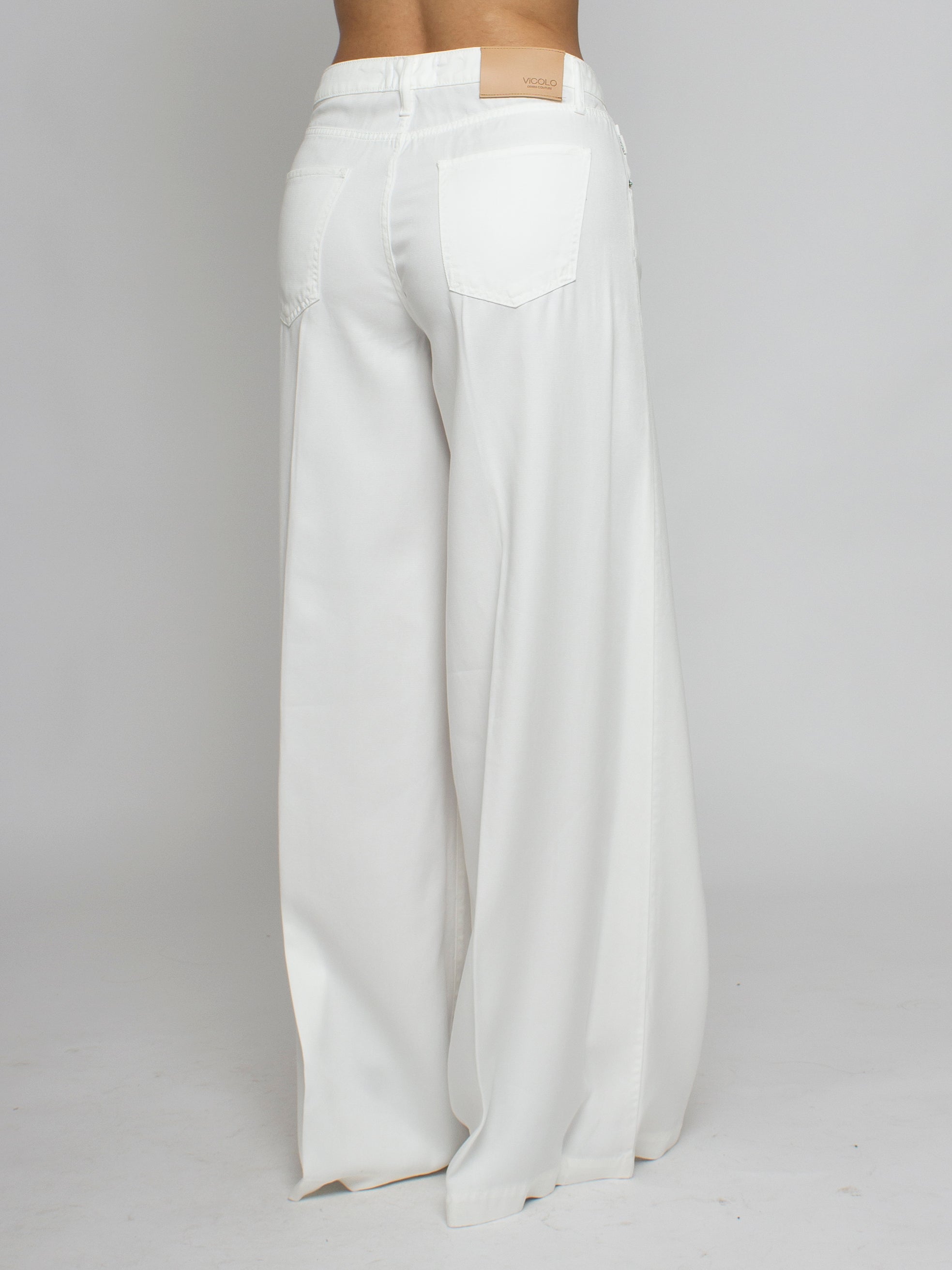 Pantalone Palazzo Vicolo