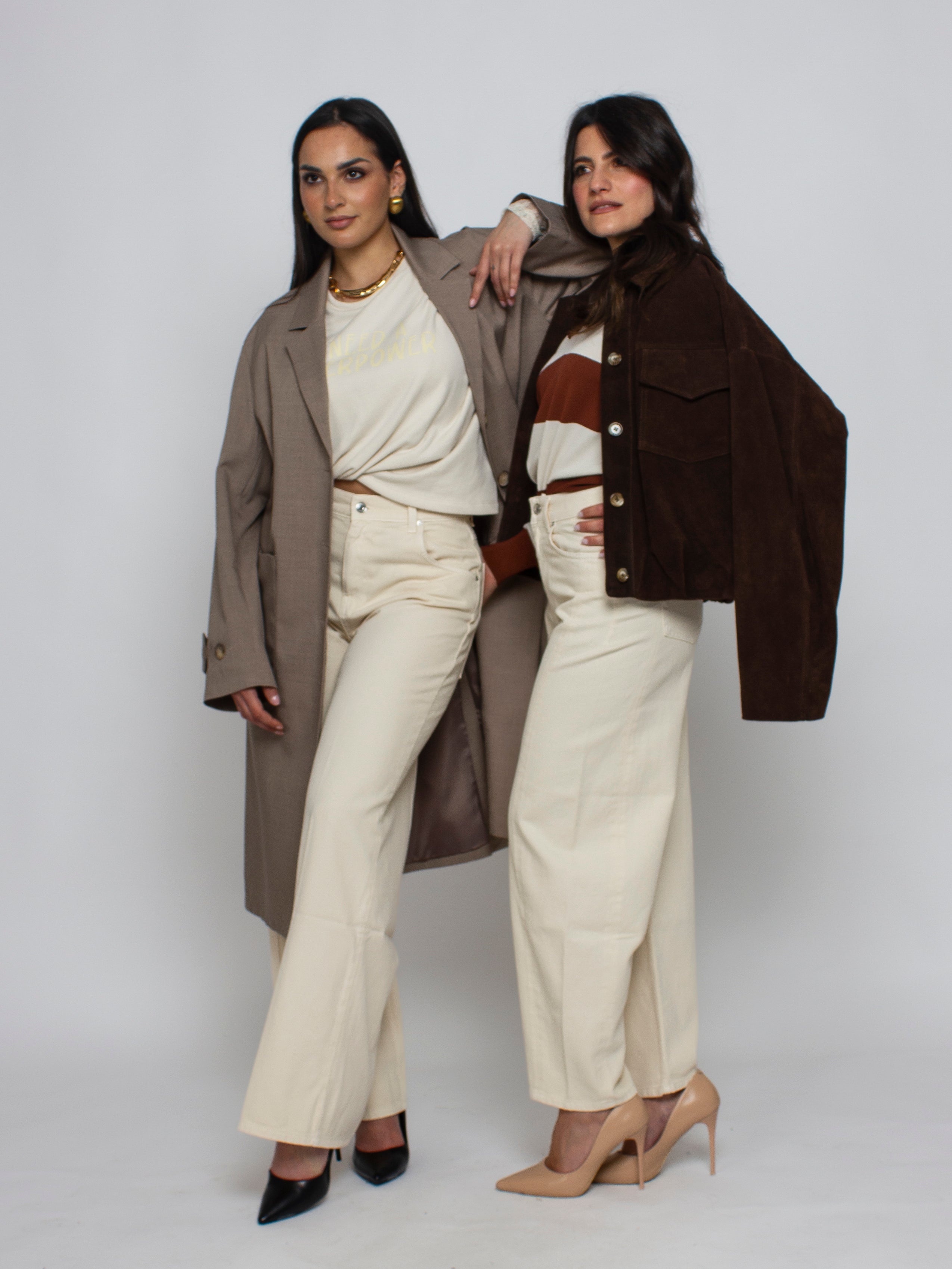 Jeans Barrel Fit Vicolo