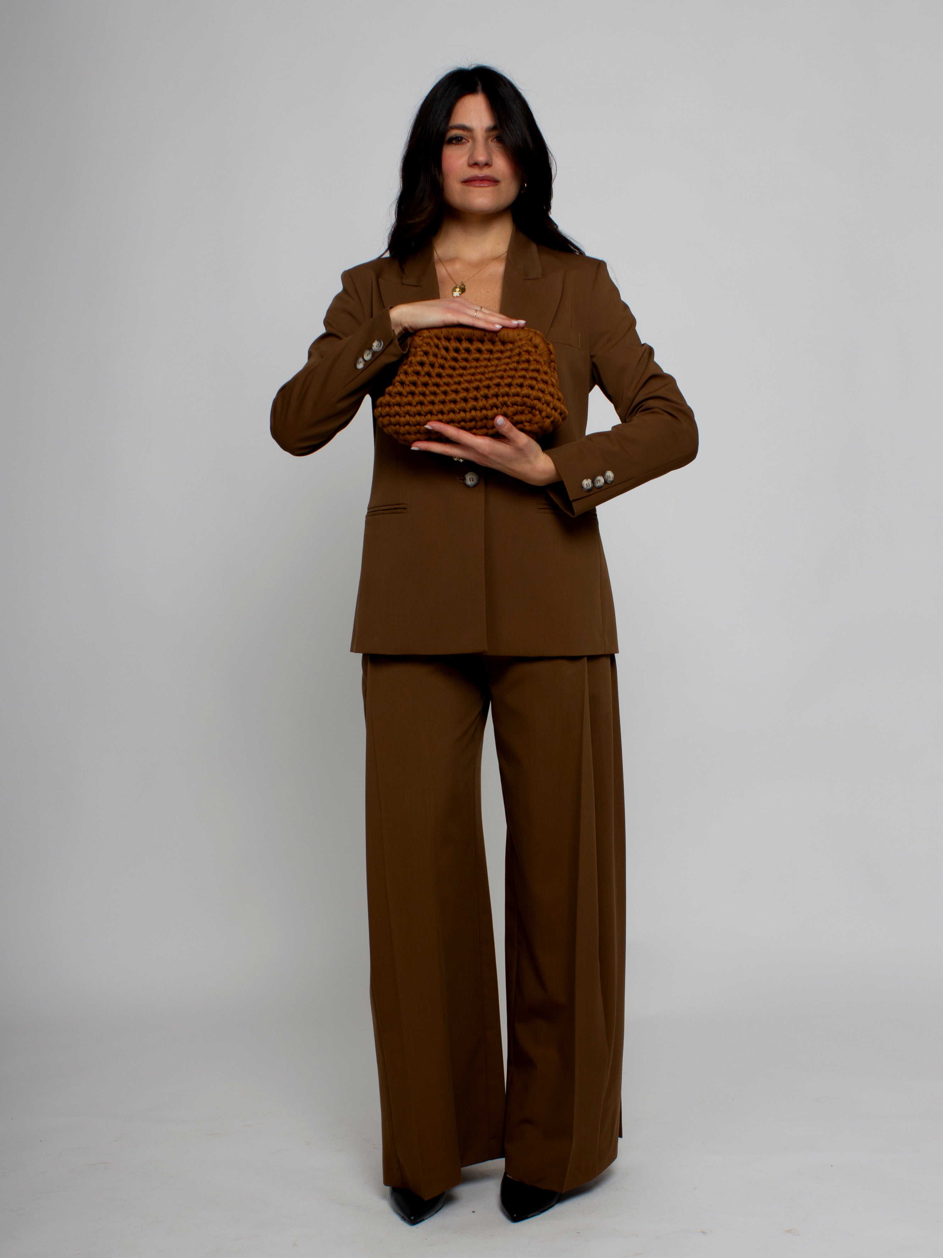 Pantalone Wide Leg Vicolo