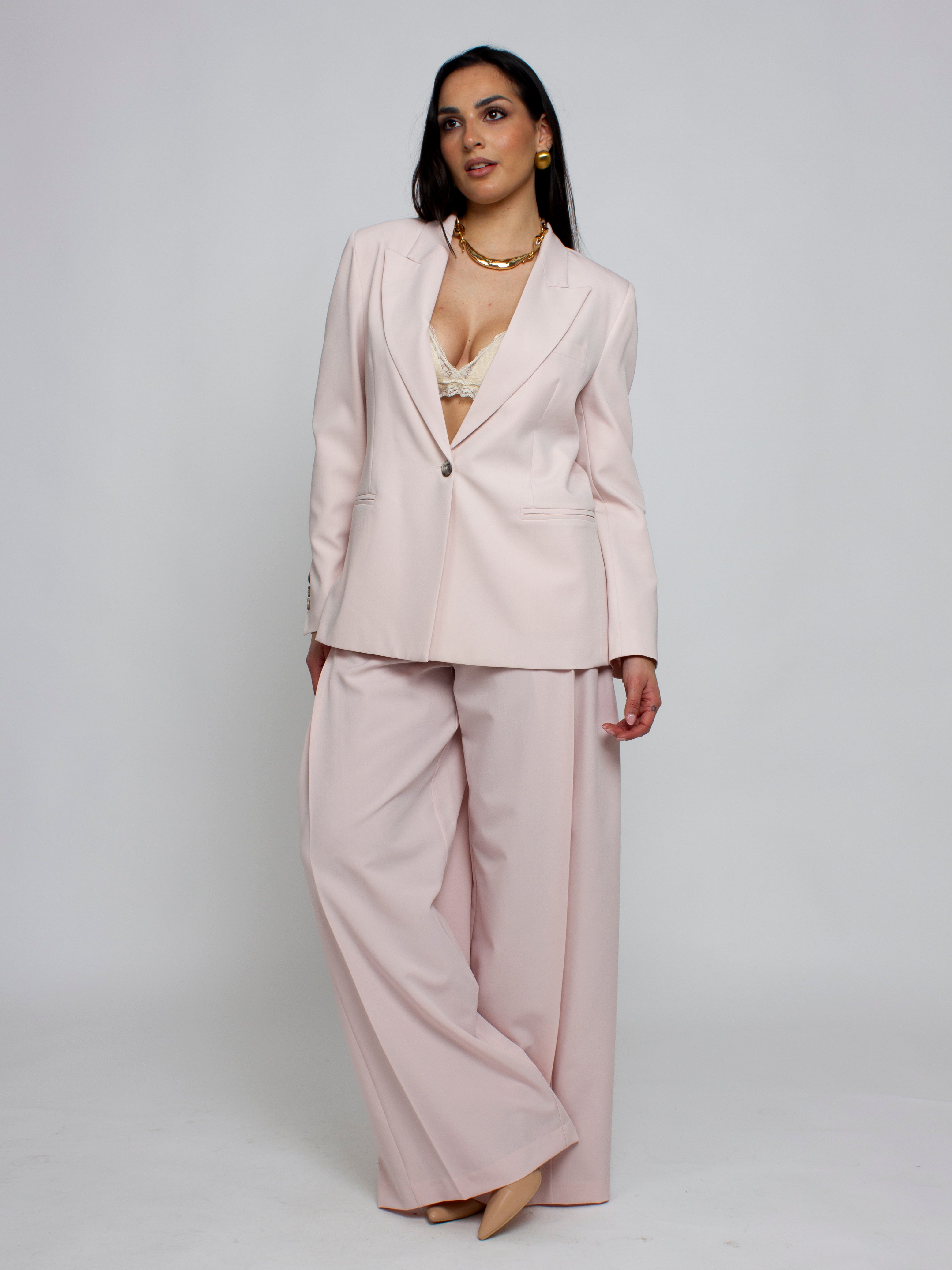 Pantalone Wide Leg Vicolo