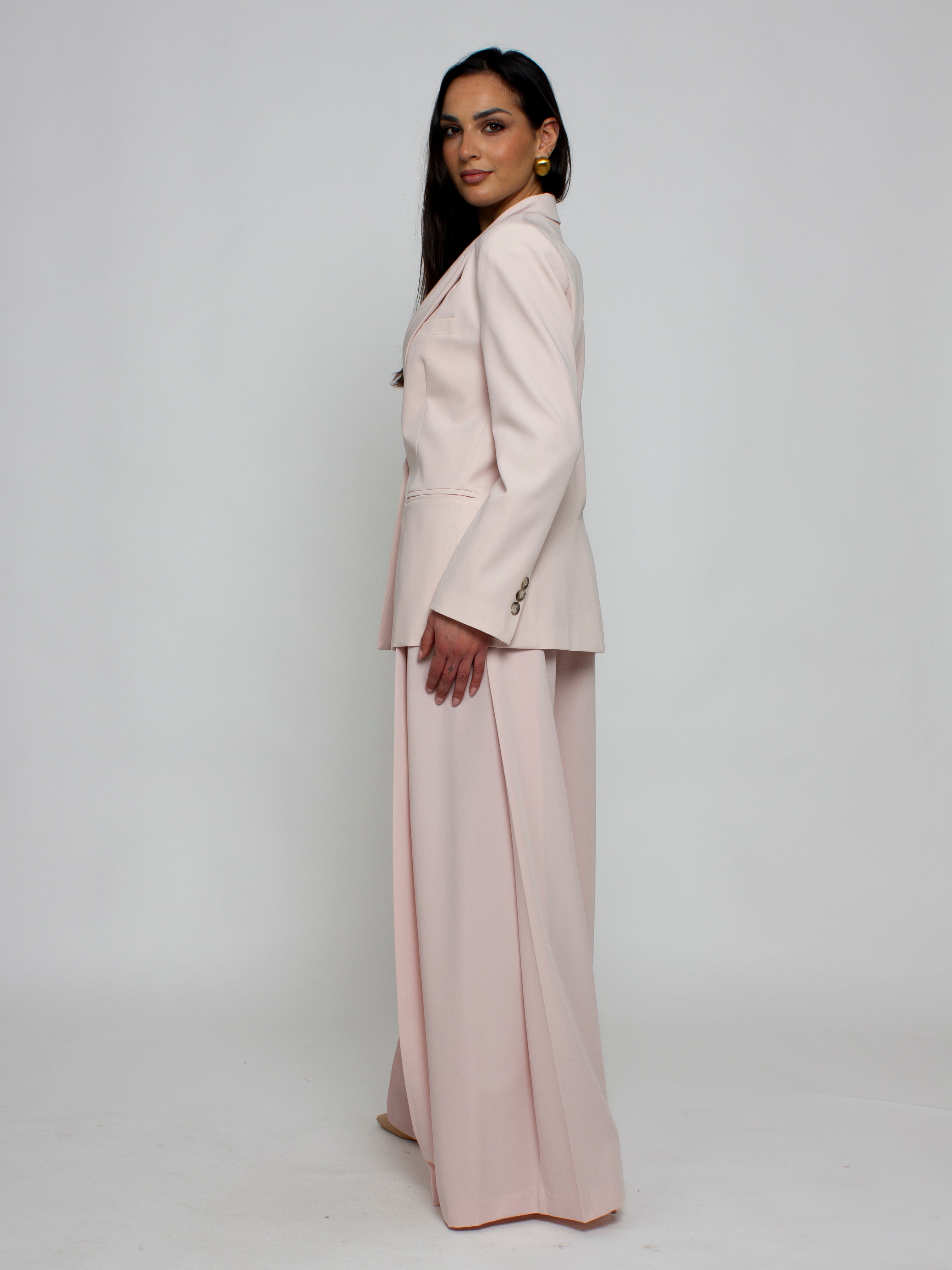 Giacca un Bottone Vicolo