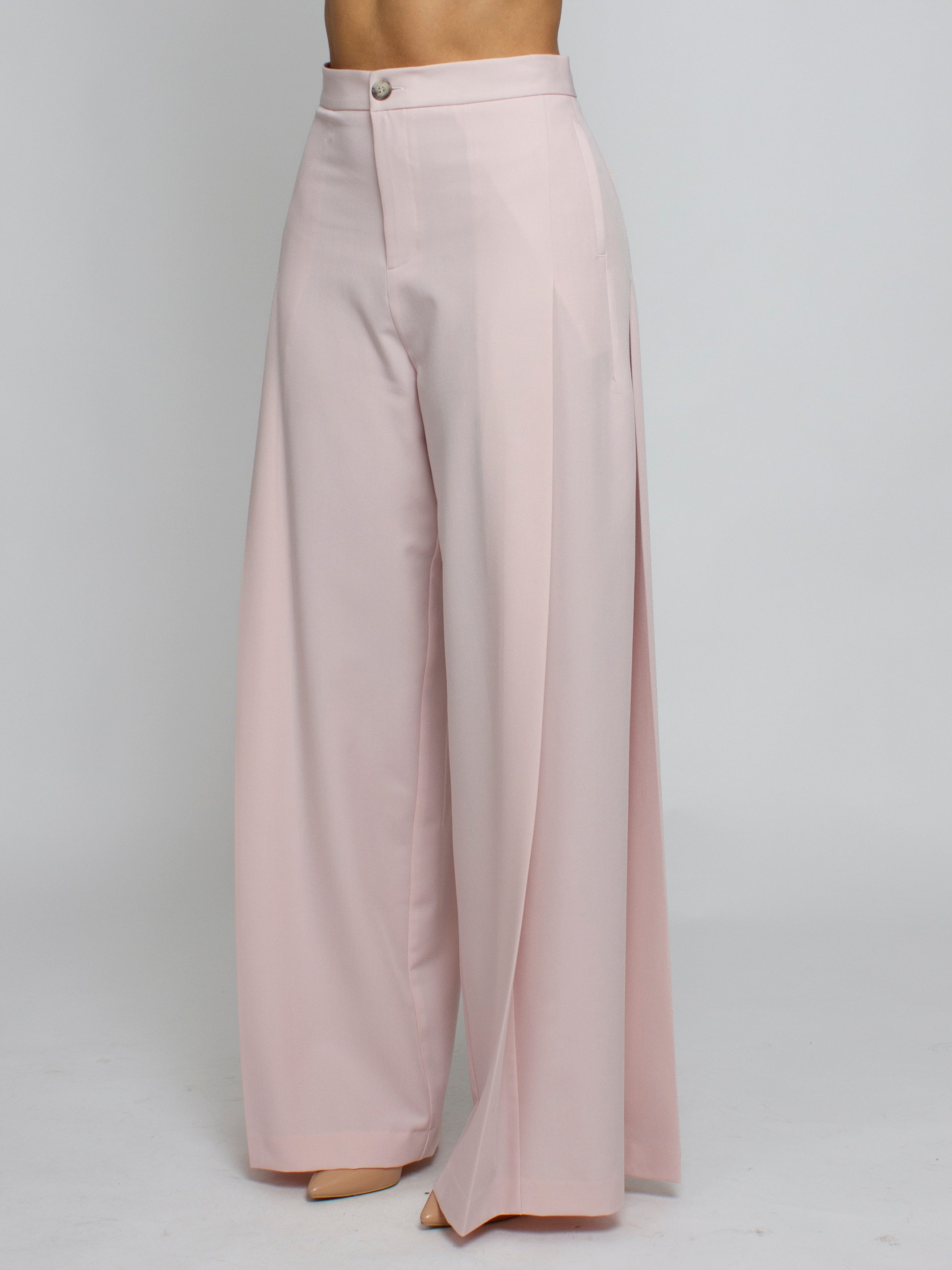 Pantalone Wide Leg Vicolo