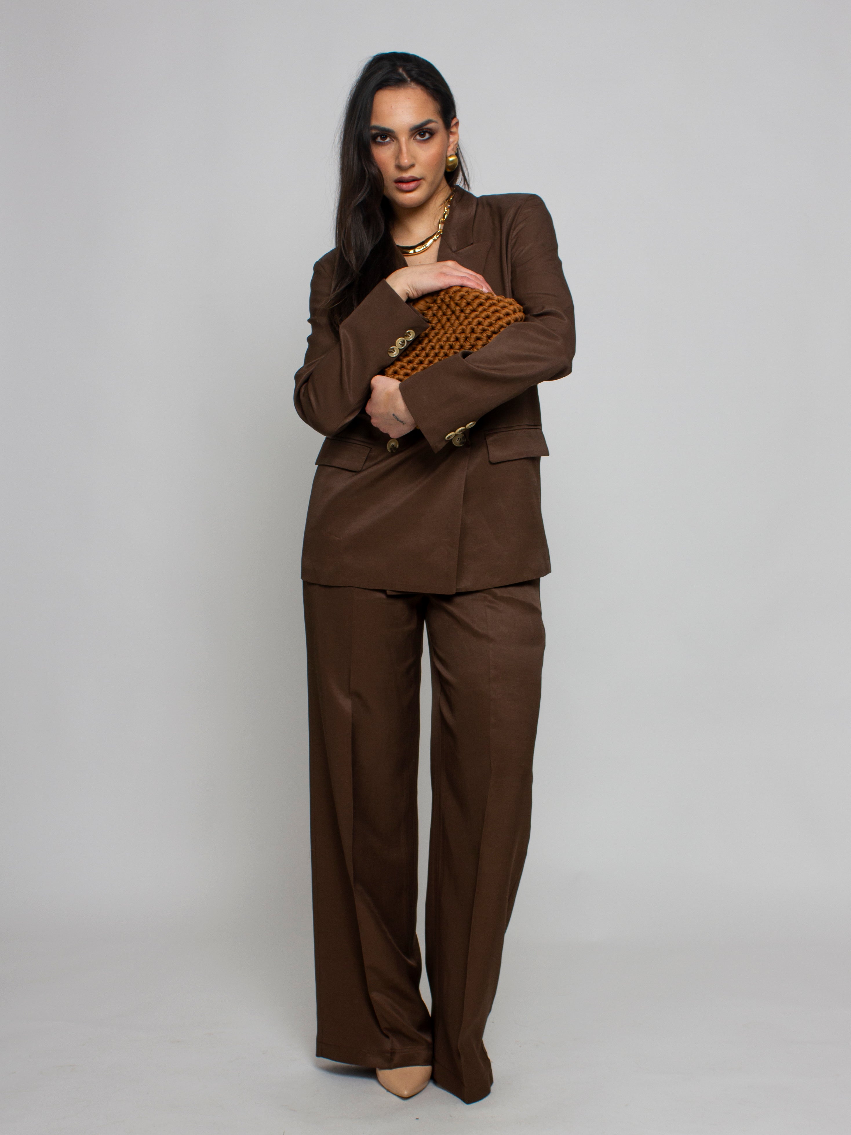 Giacca Doppiopetto Vicolo