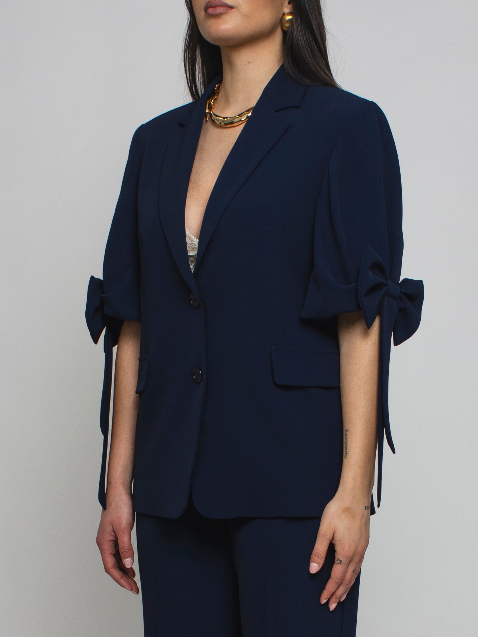 Giacca Monopetto Vicolo