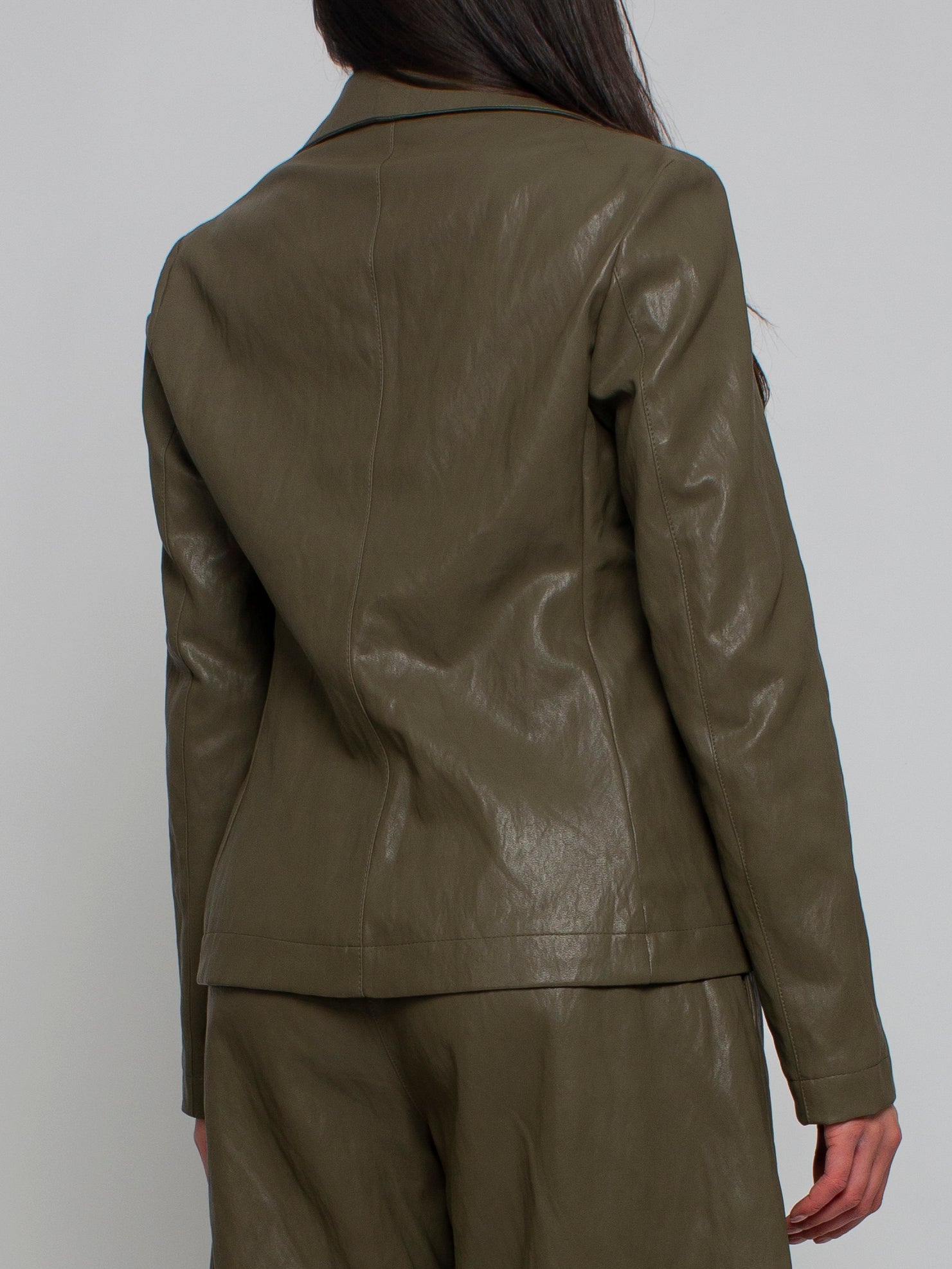 Giacca Ecopelle Vicolo