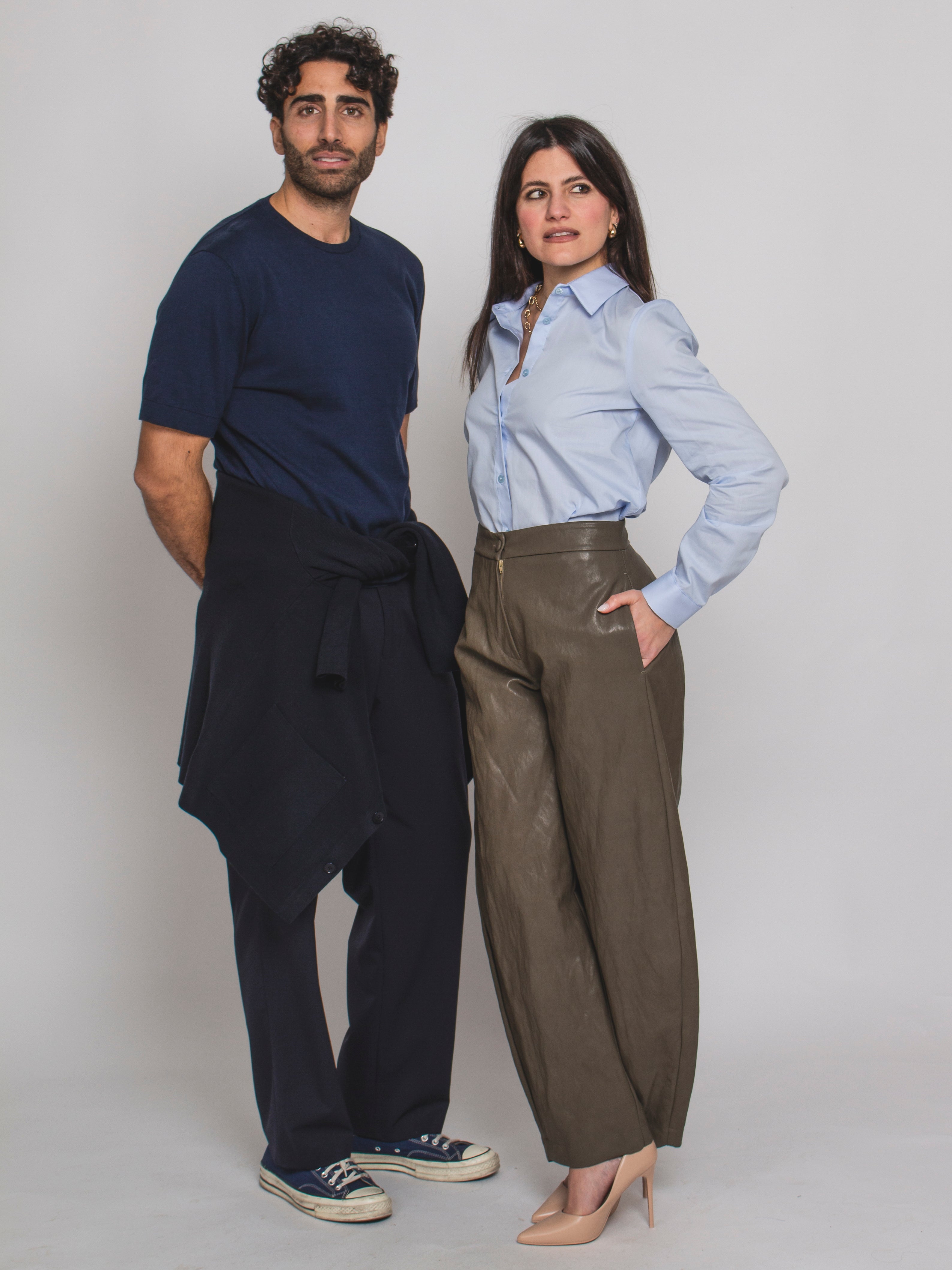 Maglia Mezza Manica Selected Homme