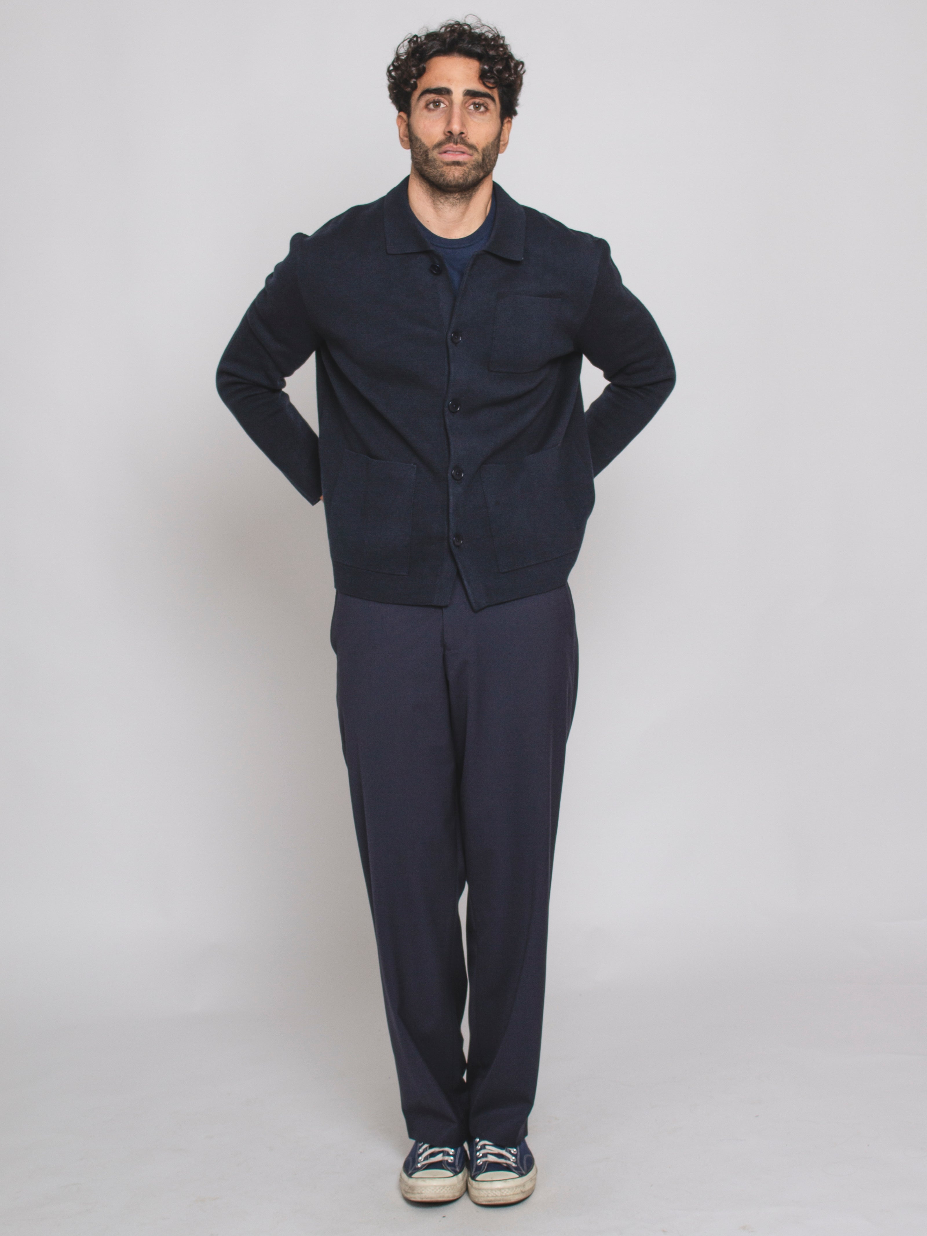 Cardigan Selected Homme