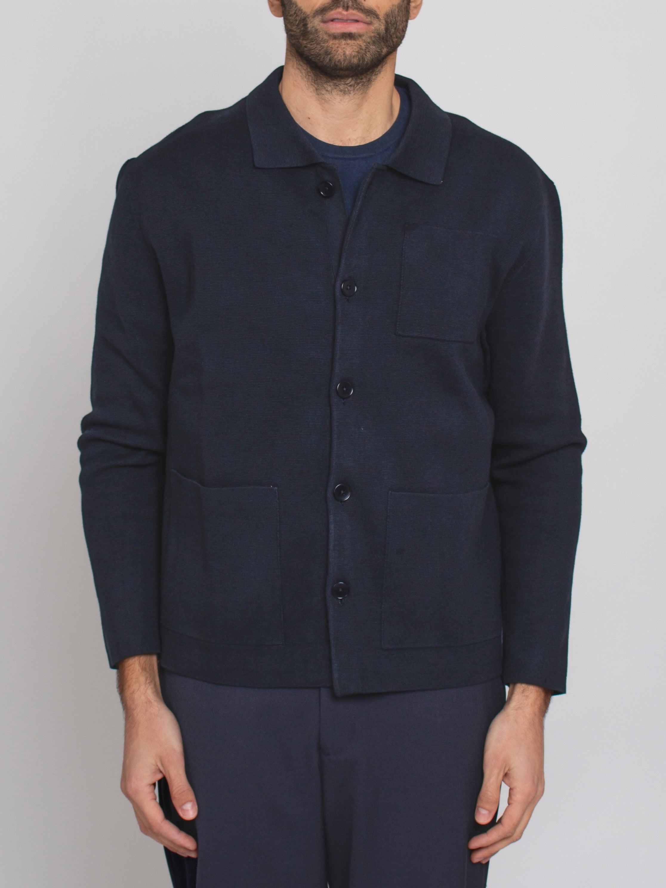 Cardigan Selected Homme