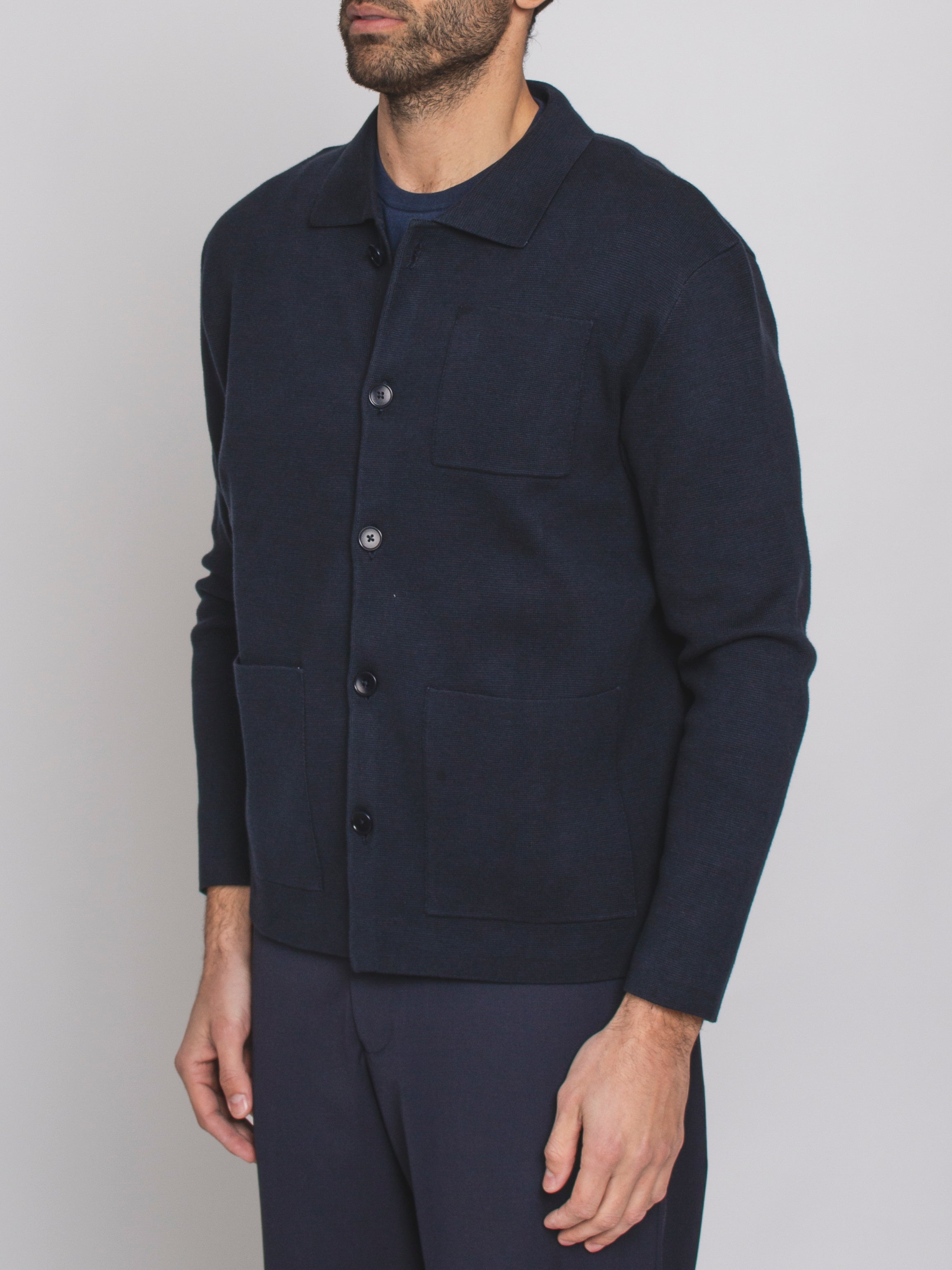 Cardigan Selected Homme