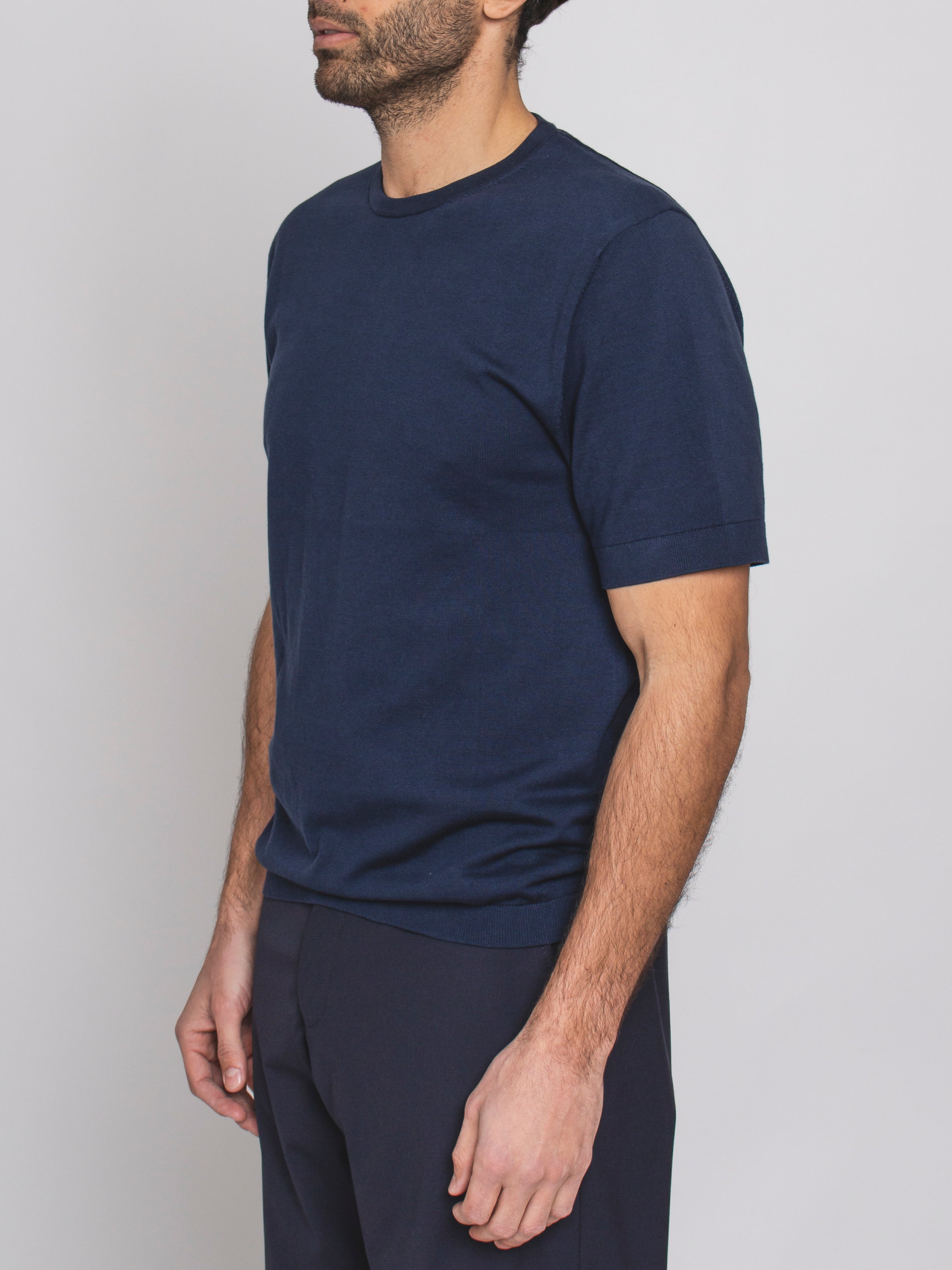 Maglia Mezza Manica Selected Homme