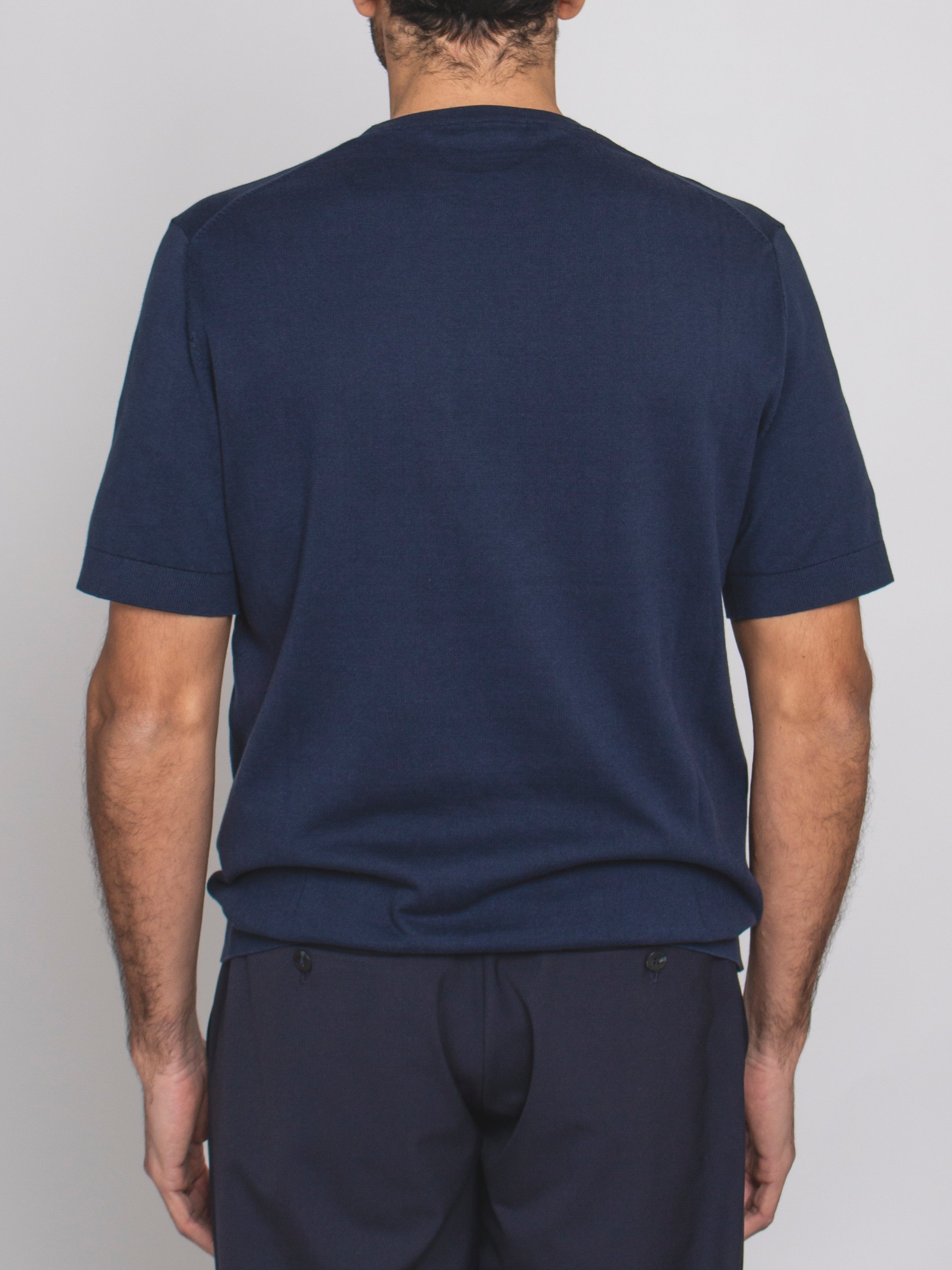 Maglia Mezza Manica Selected Homme