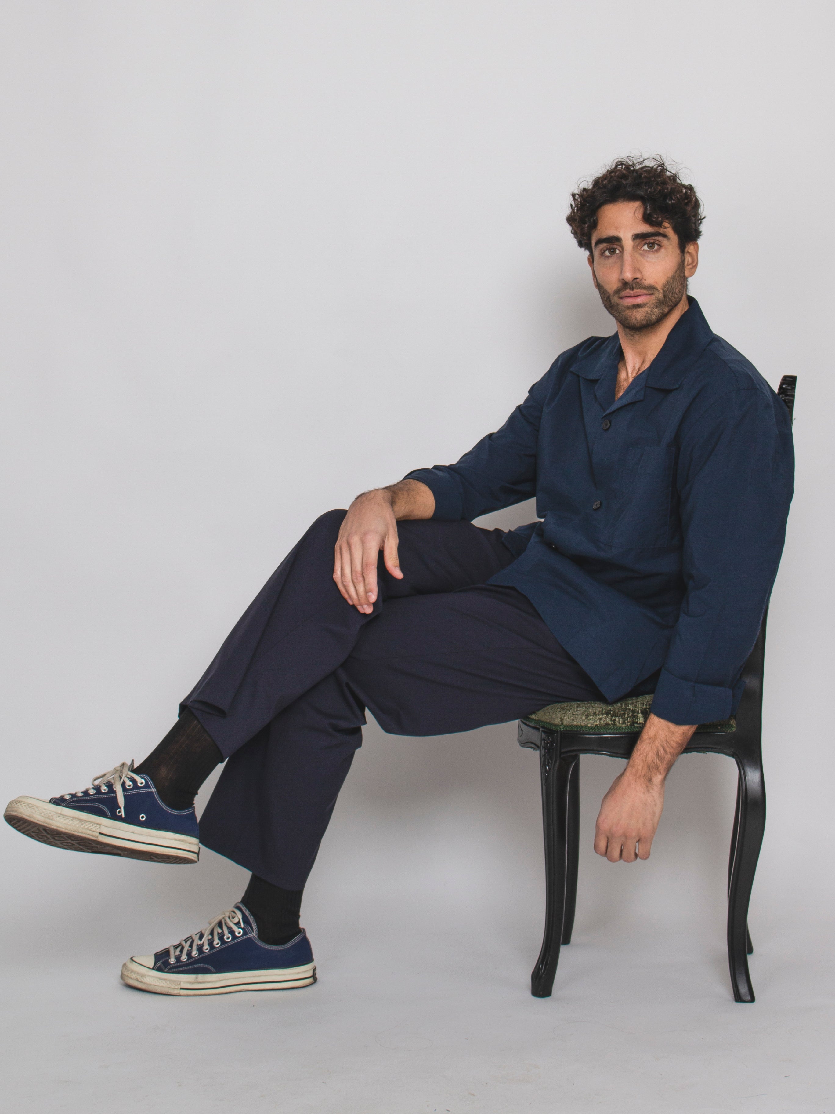 Camicia Over Selected Homme