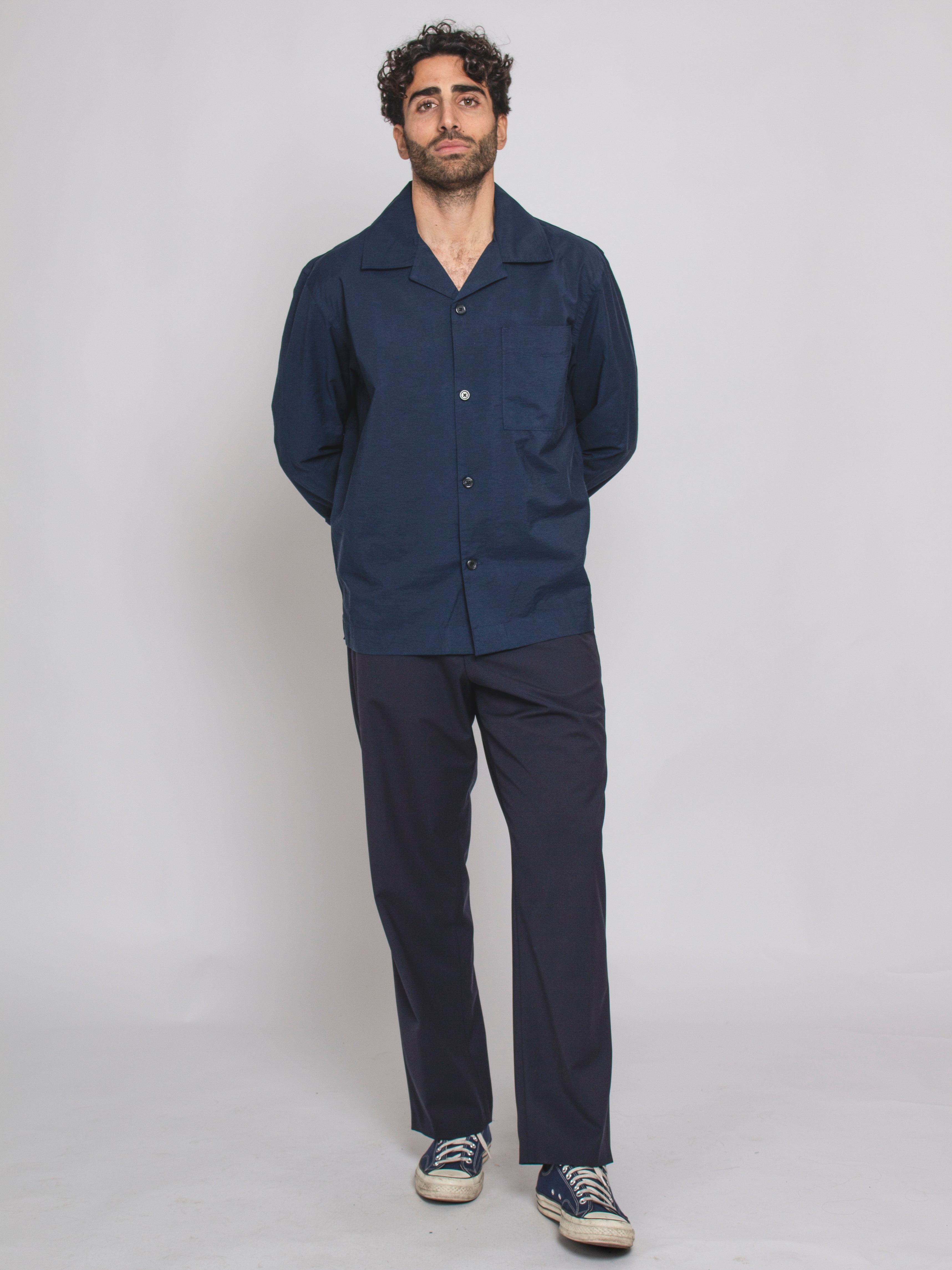 Camicia Over Selected Homme