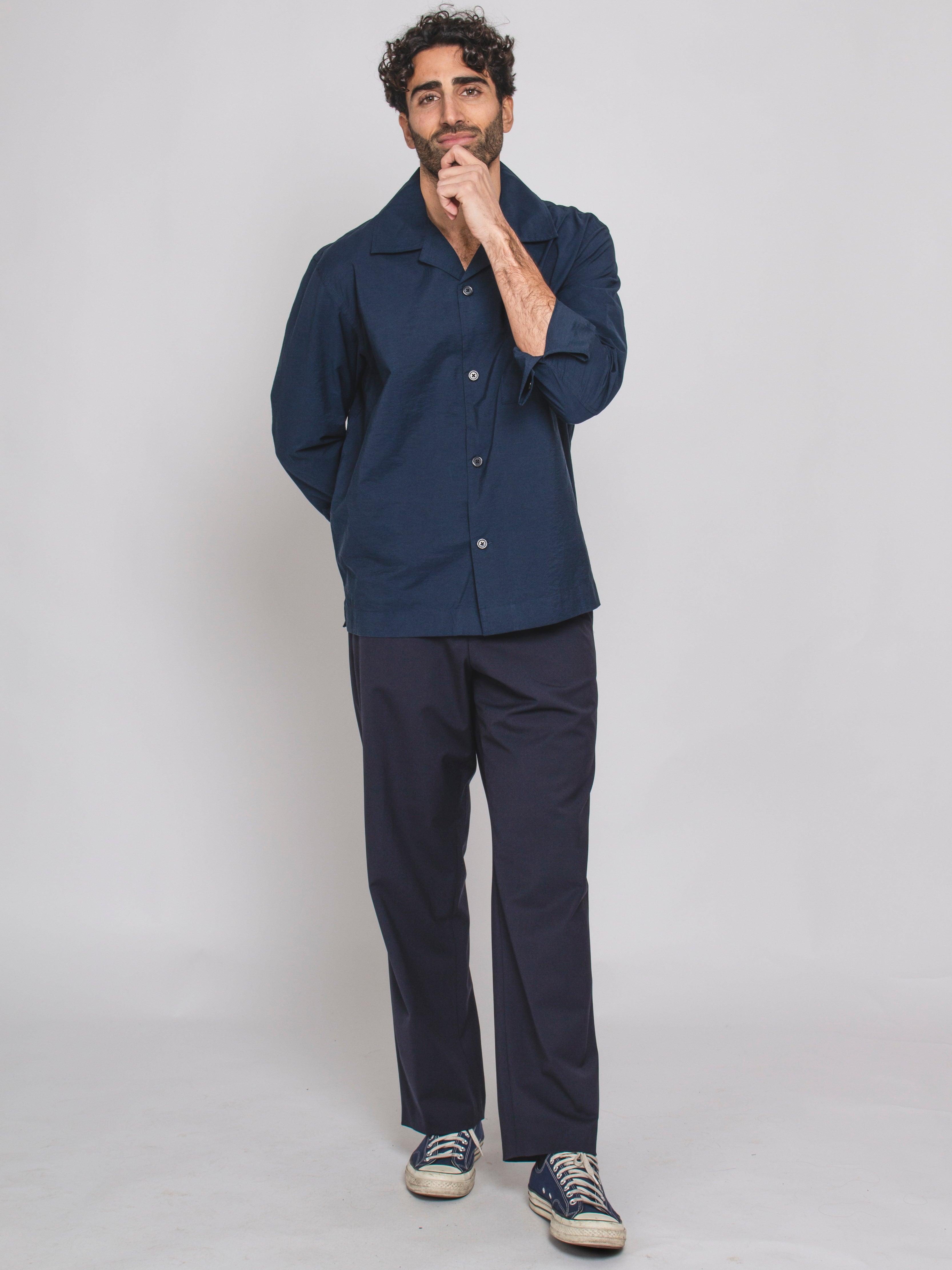 Camicia Over Selected Homme