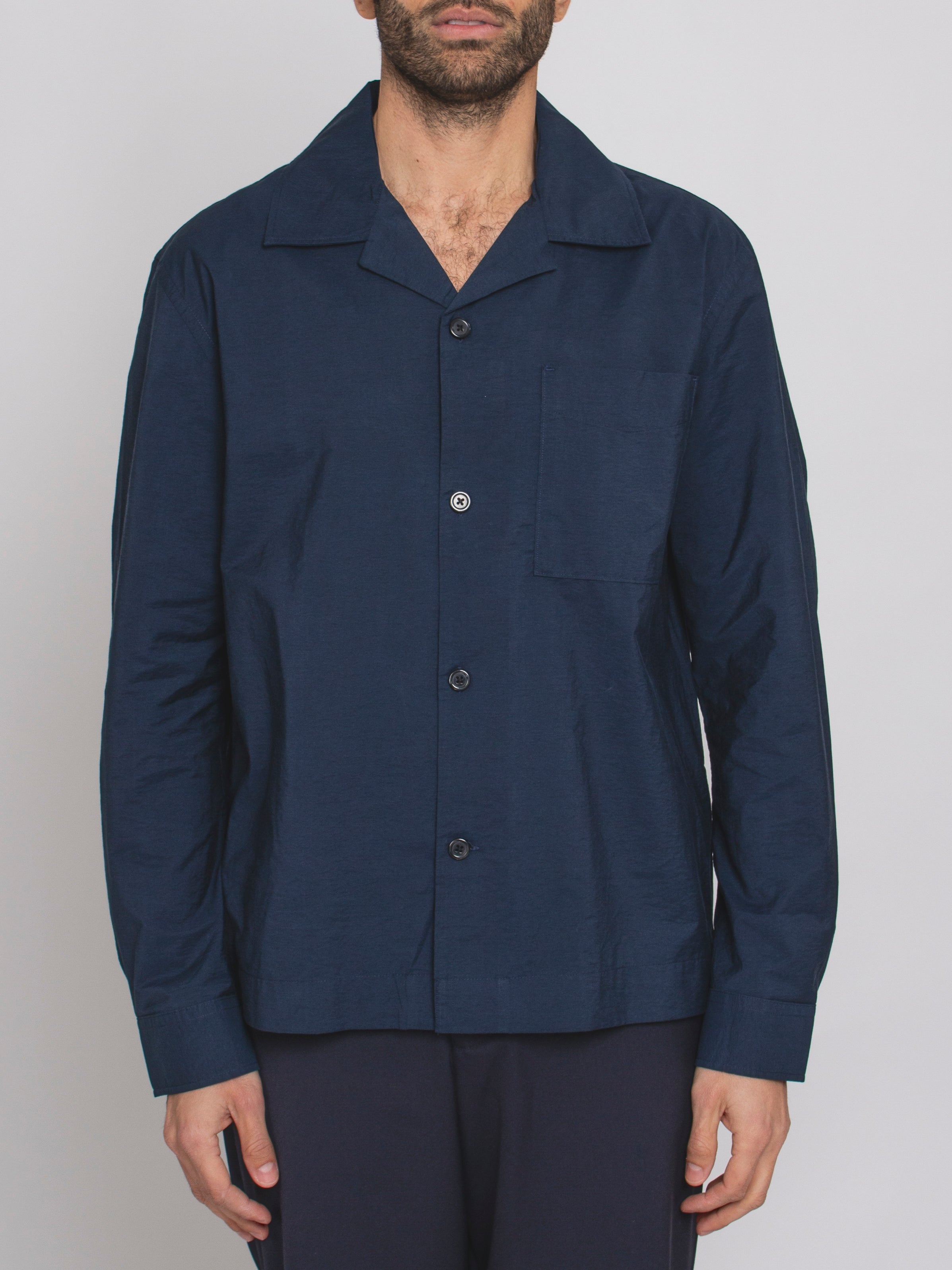 Camicia Over Selected Homme