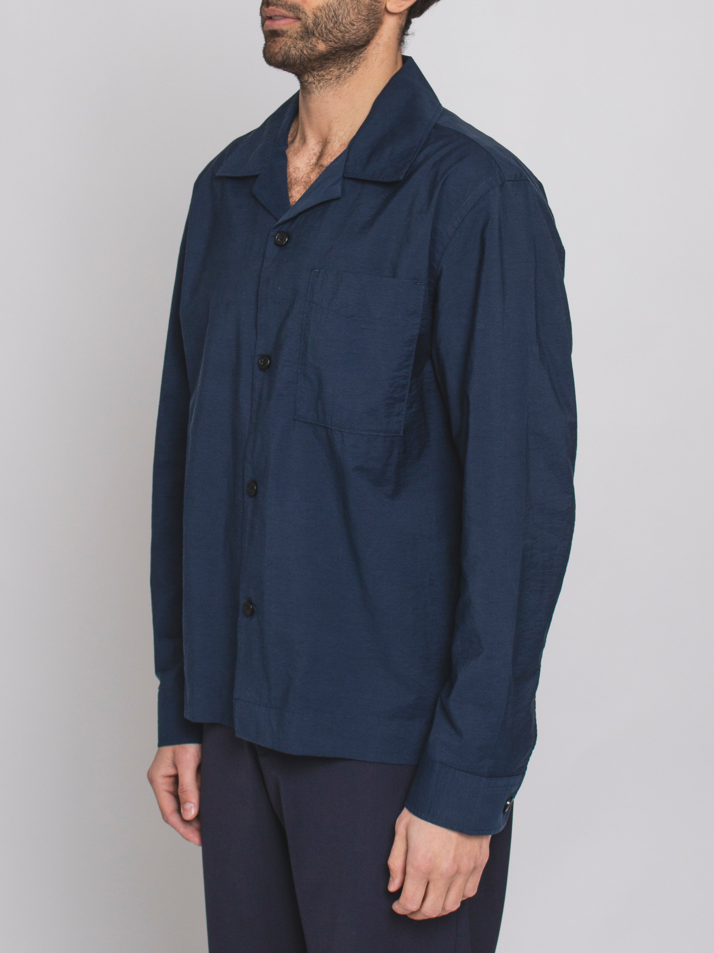 Camicia Over Selected Homme