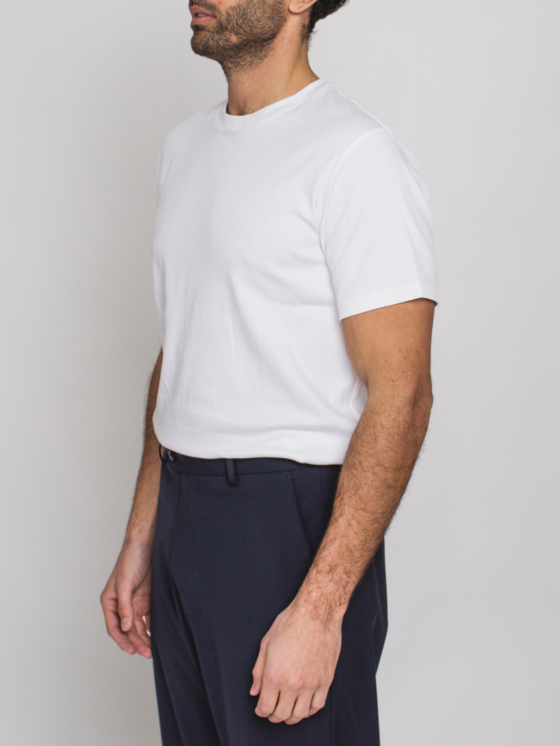 Tshirt a Costine Selected Homme