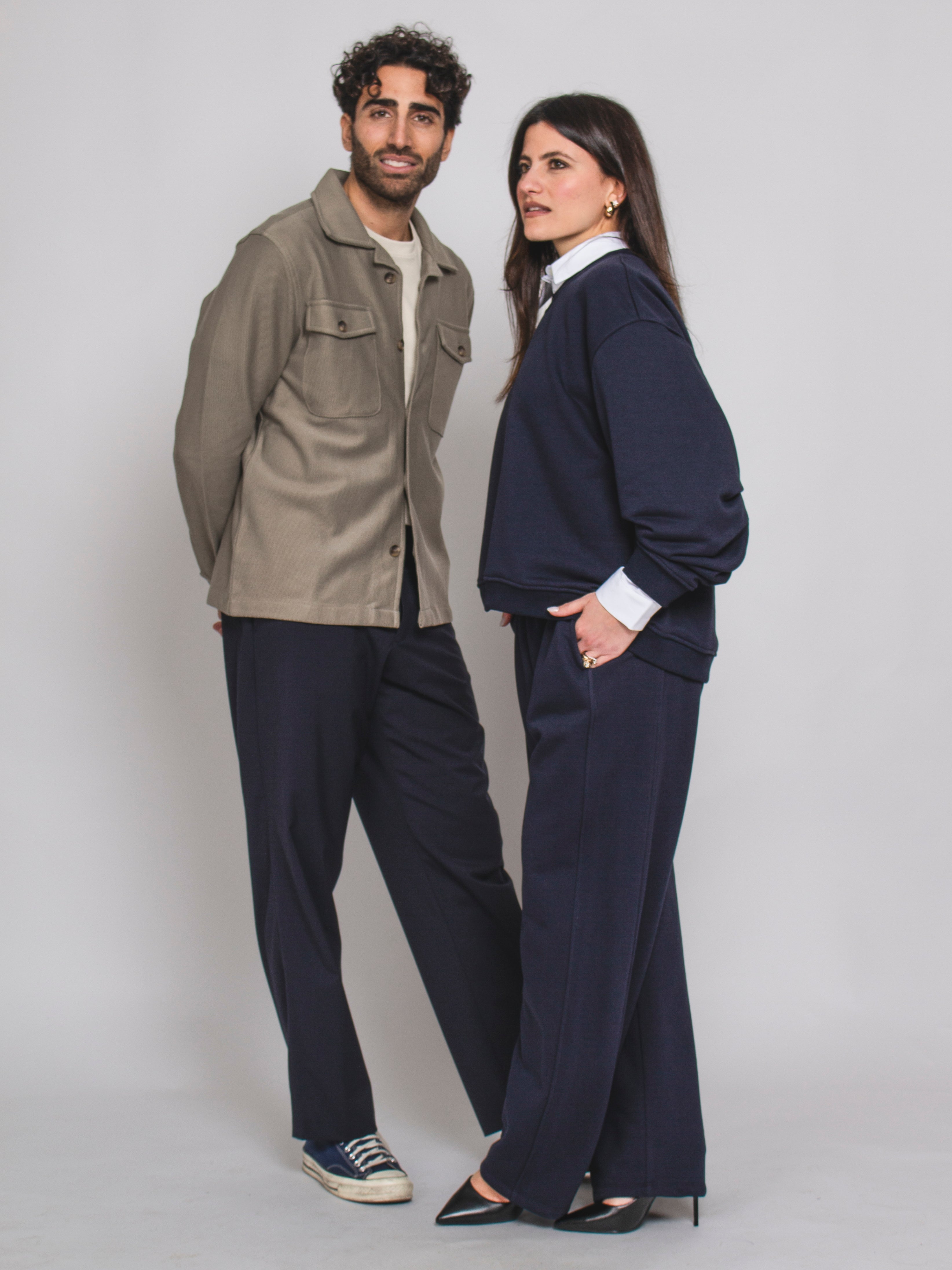 Tshirt a Costine Selected Homme