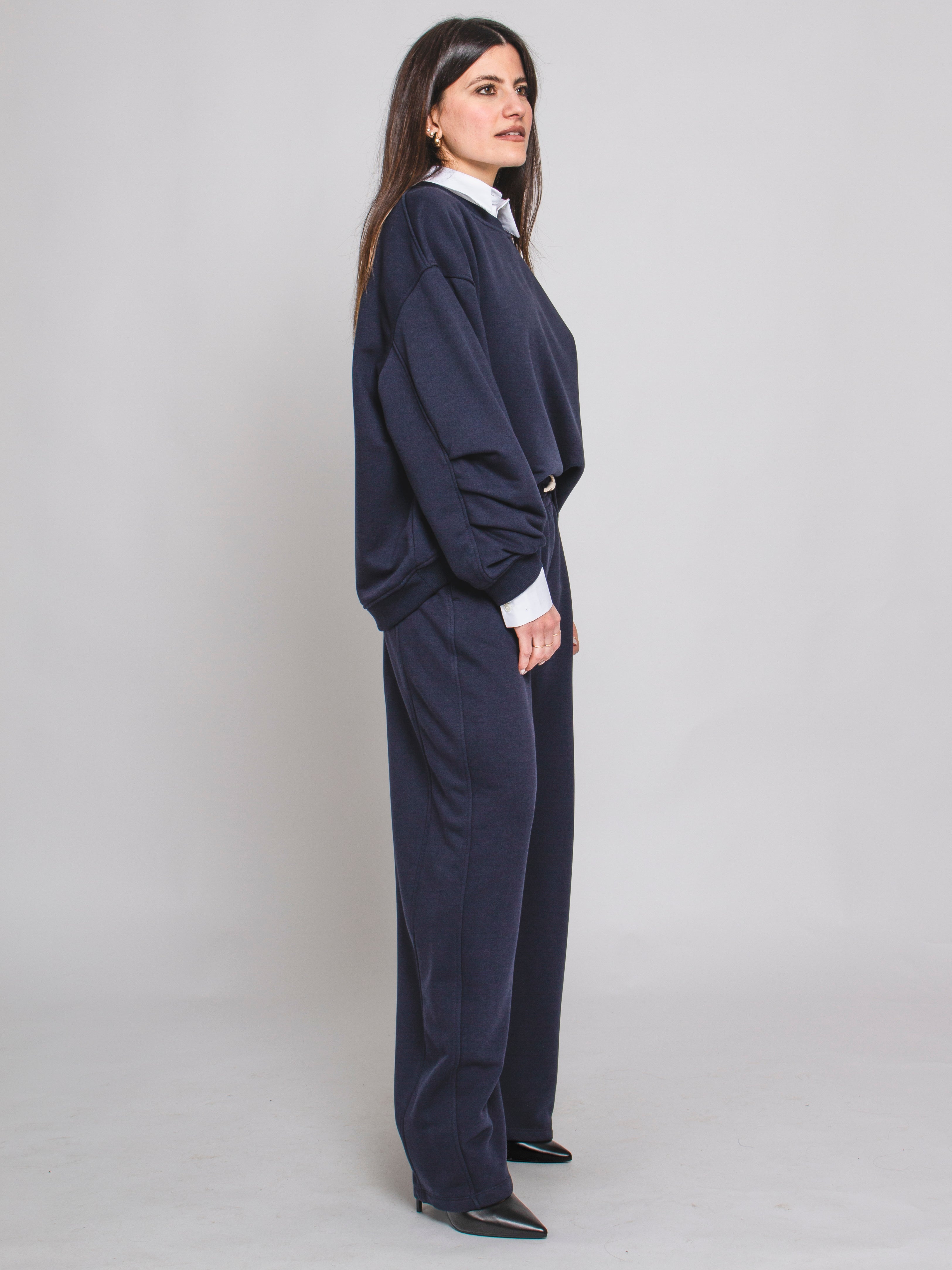 Pantalone in Felpa Vicolo