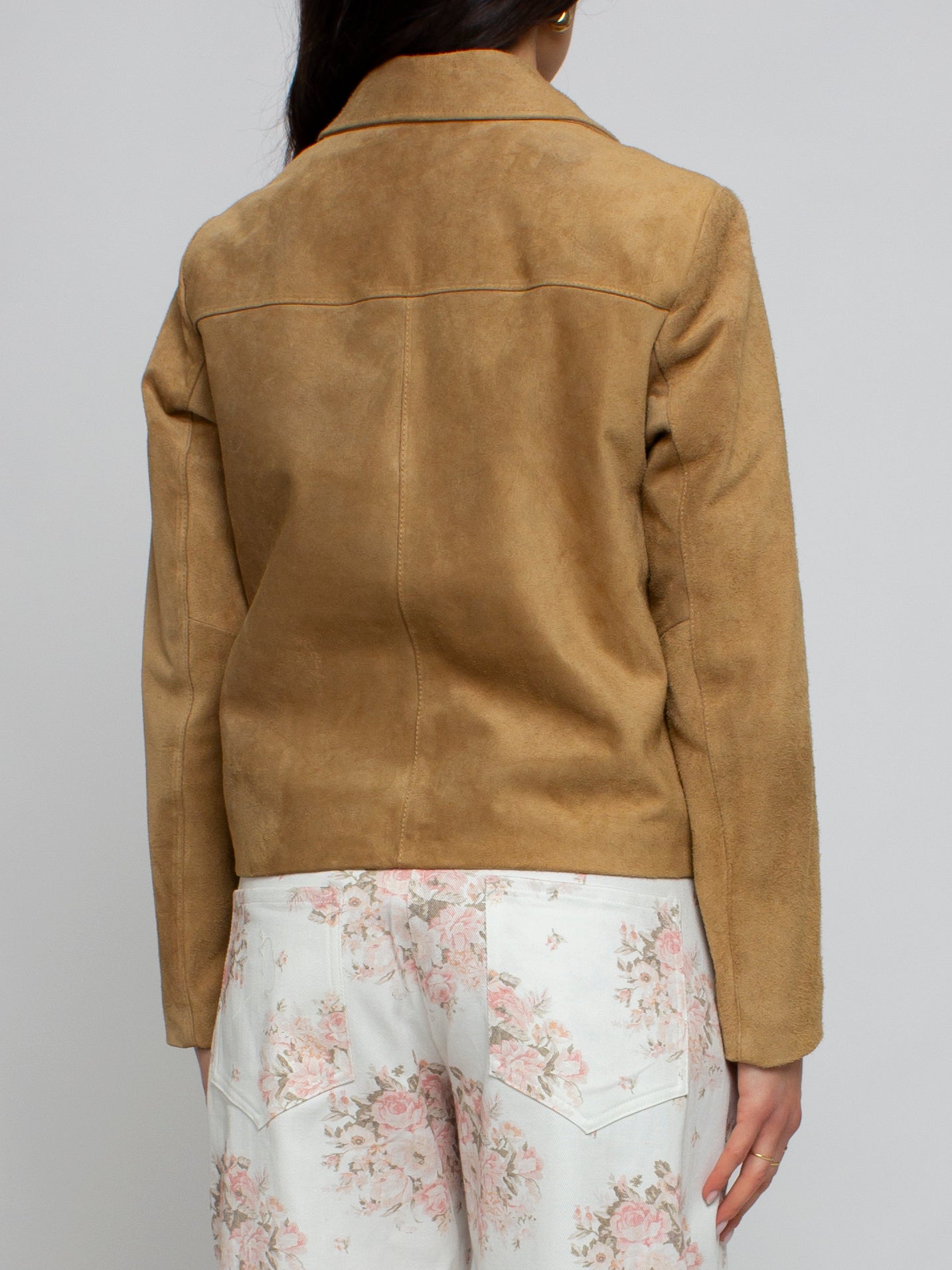 Giacca in renna Vicolo