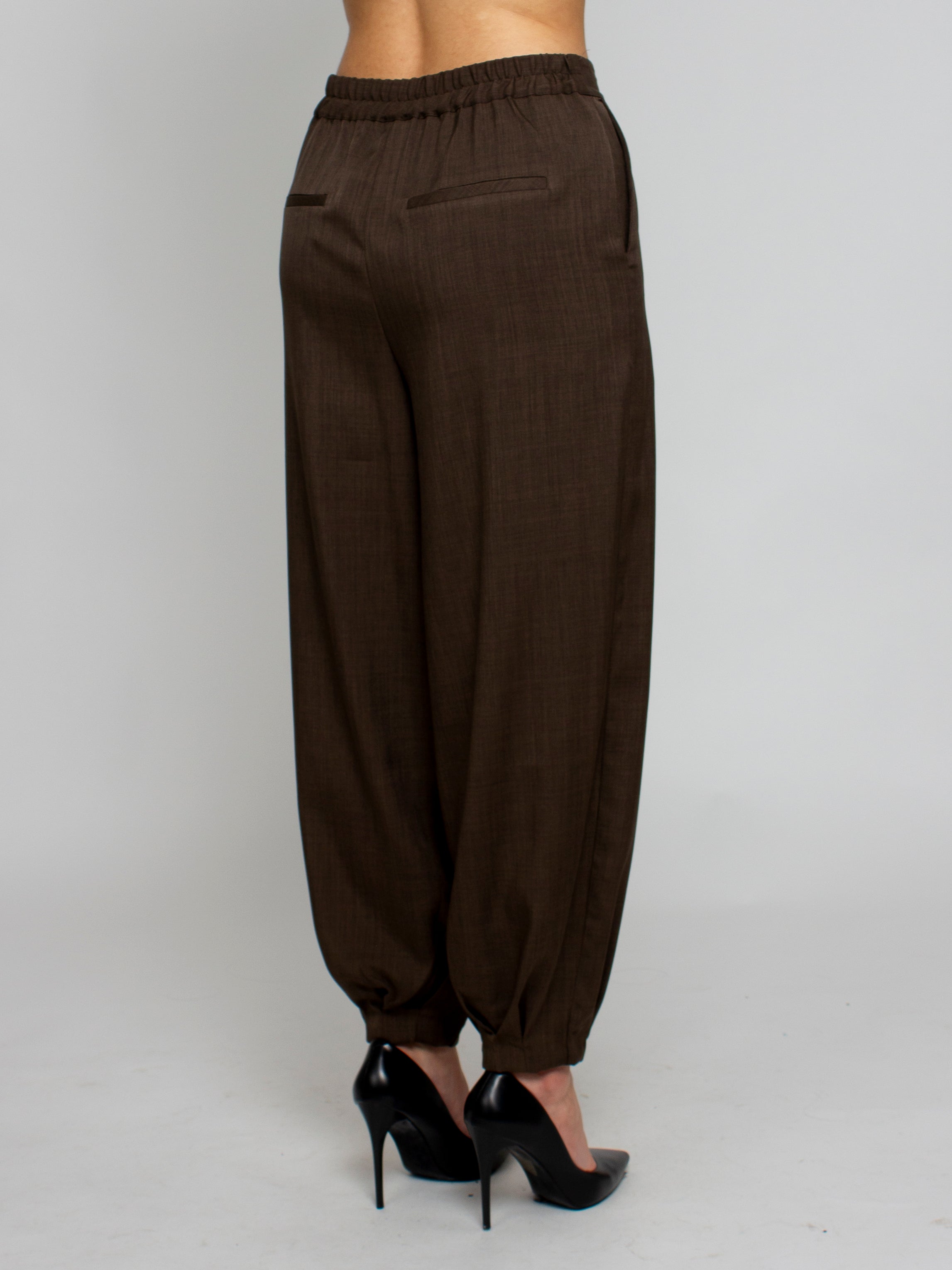 Pantalone con elastico Vicolo