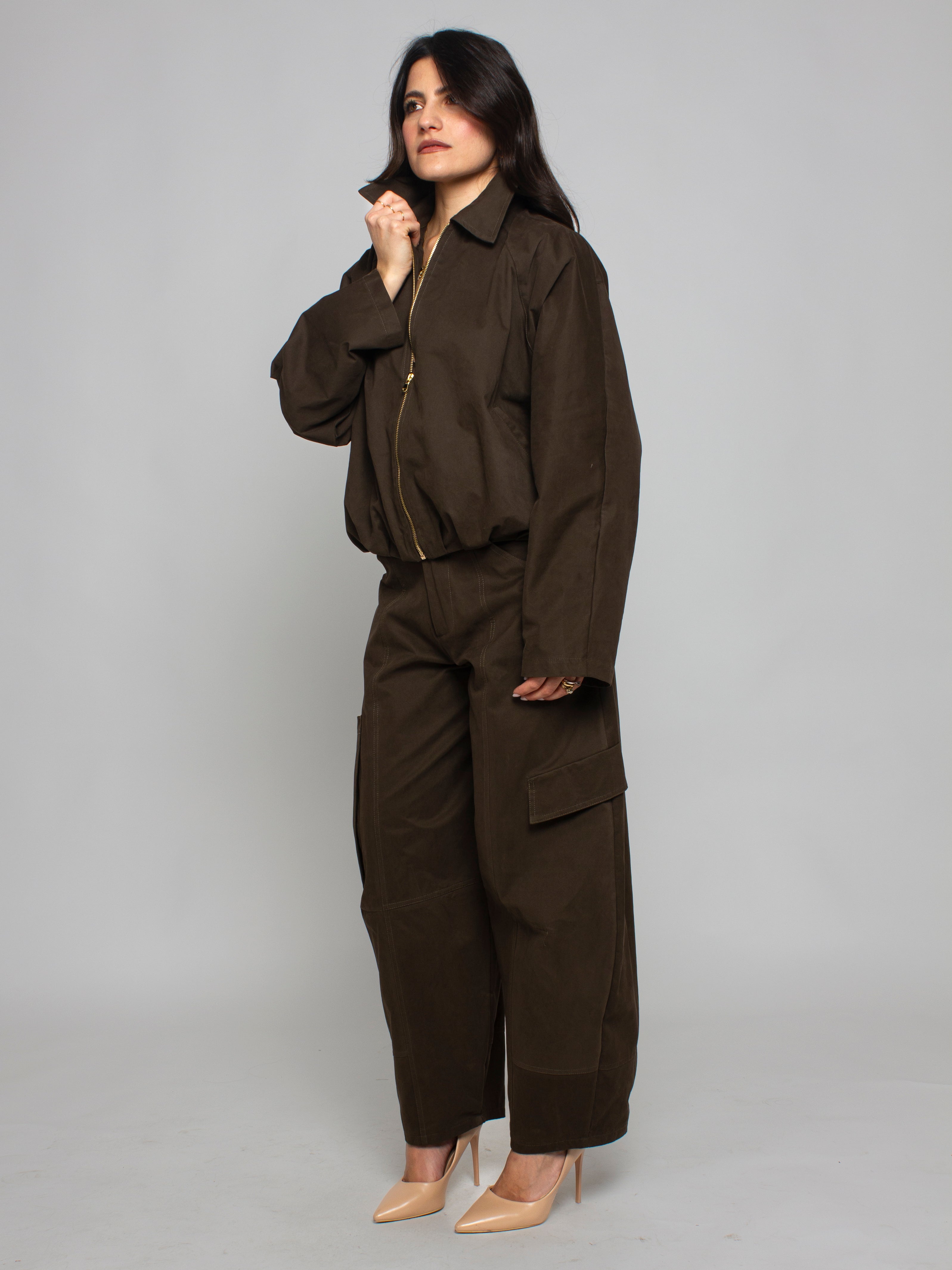 Pantalone Balloon Vicolo