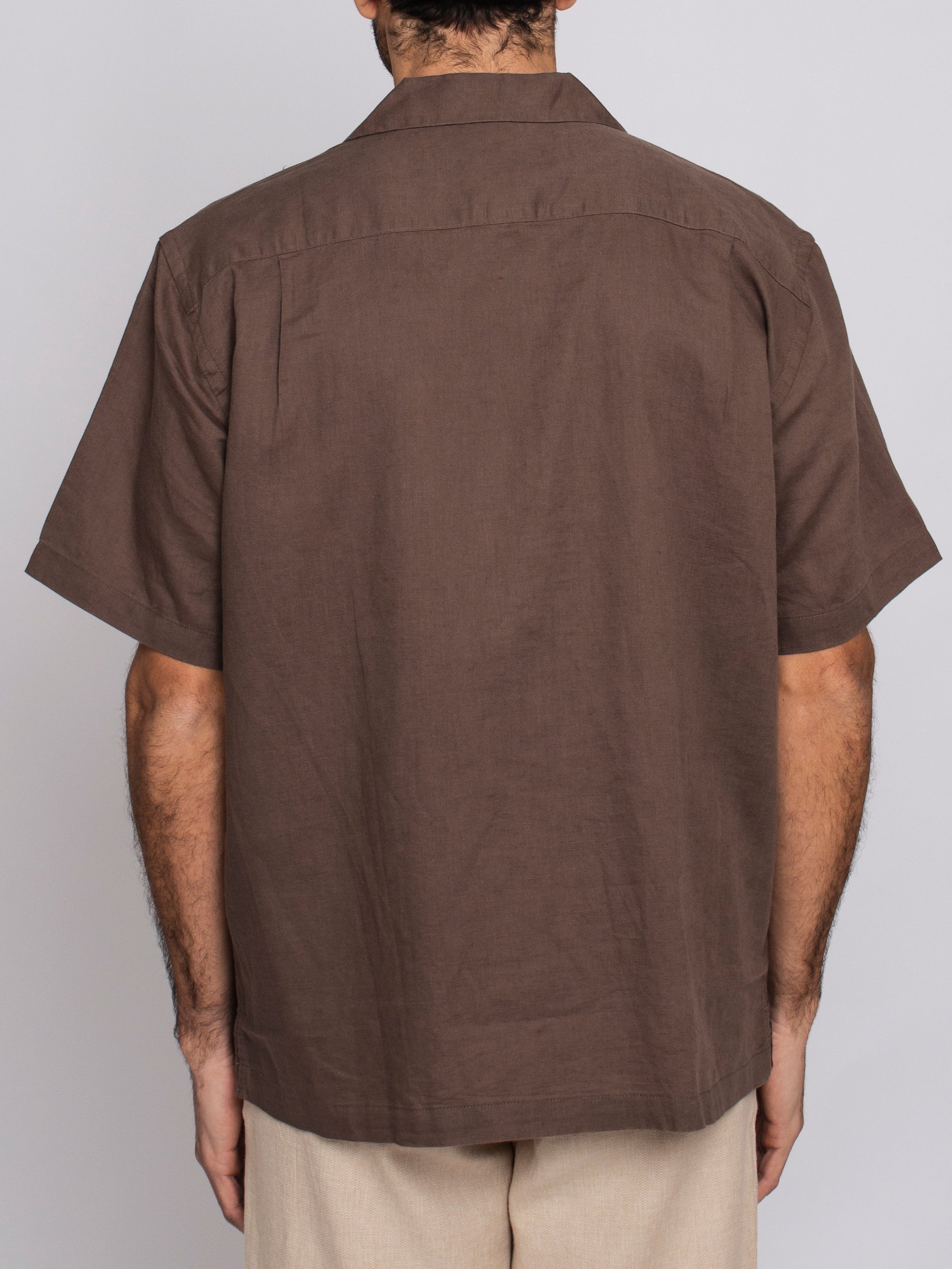 Camicia a Maniche Corte Selected Homme