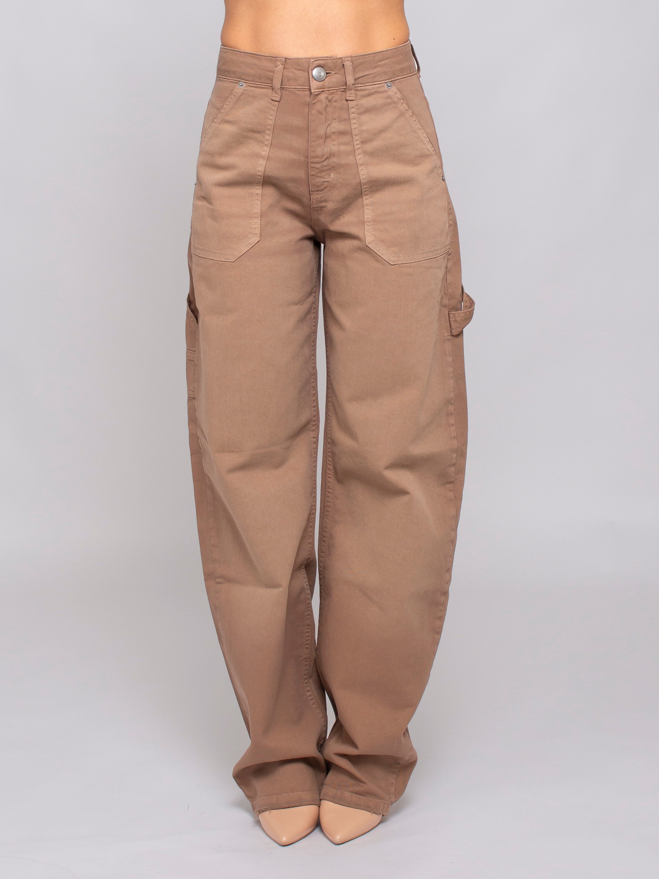 Jeans Carpenter To.Bì Demure