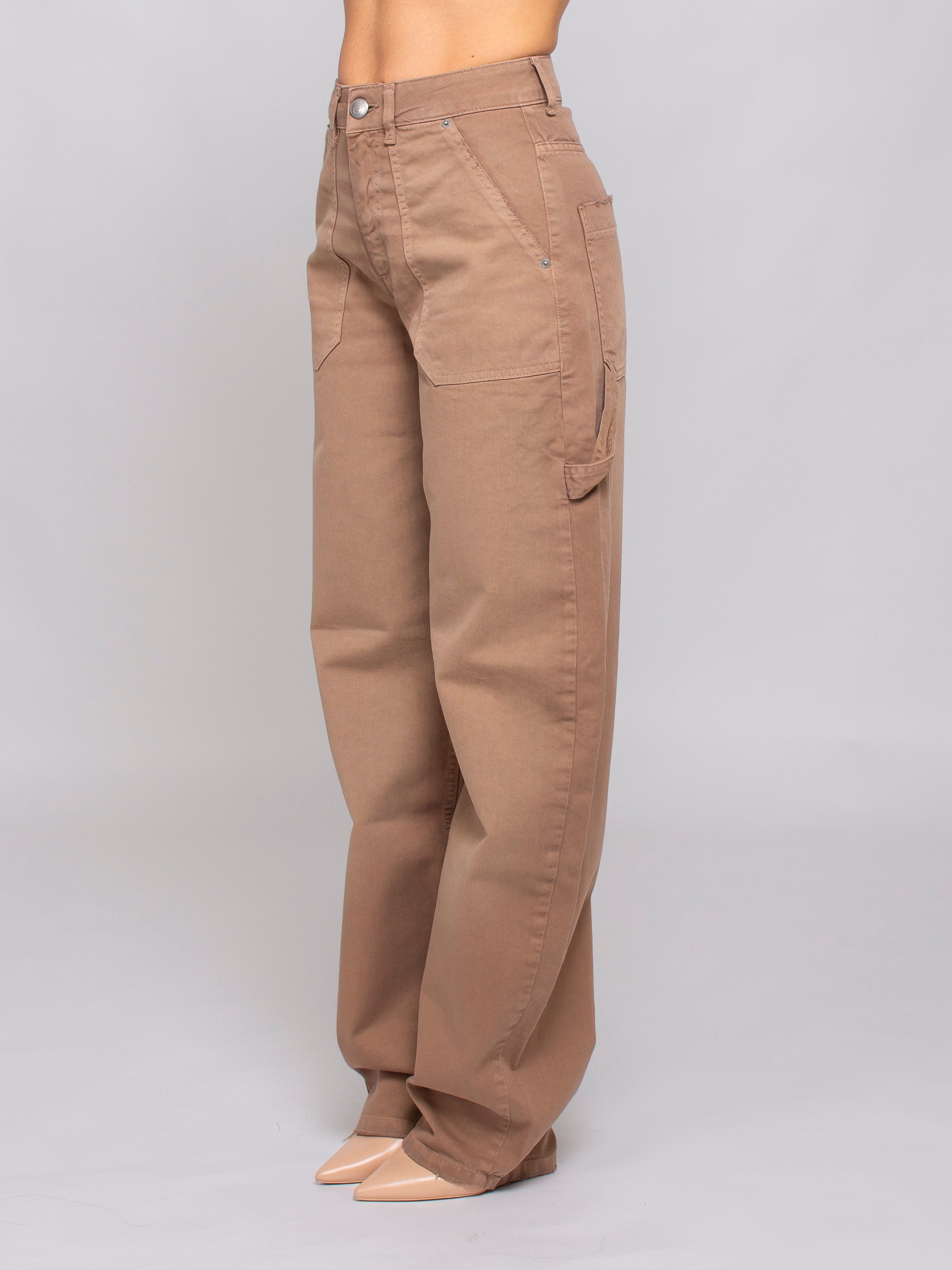 Jeans Carpenter To.Bì Demure