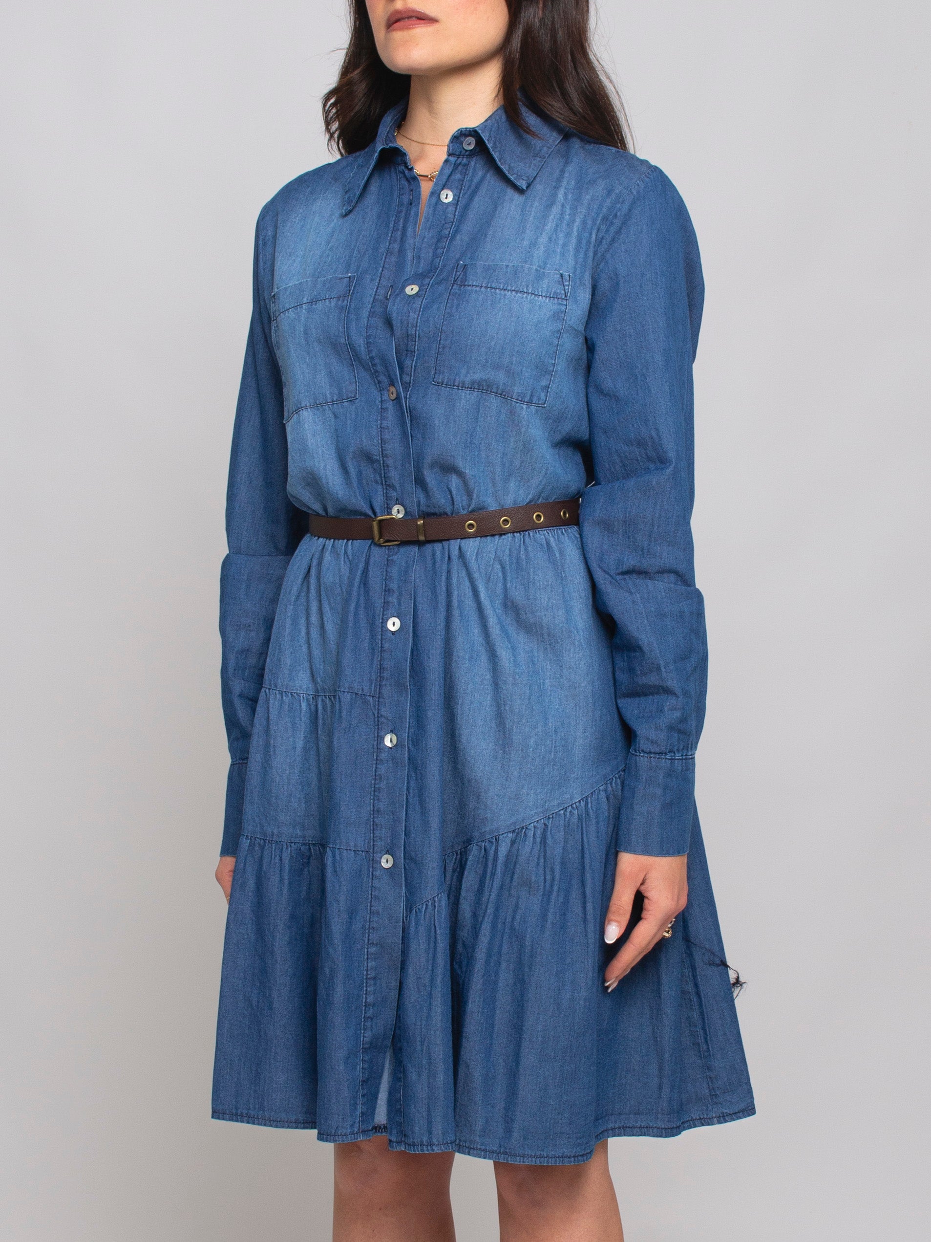Abito di jeans Vicolo