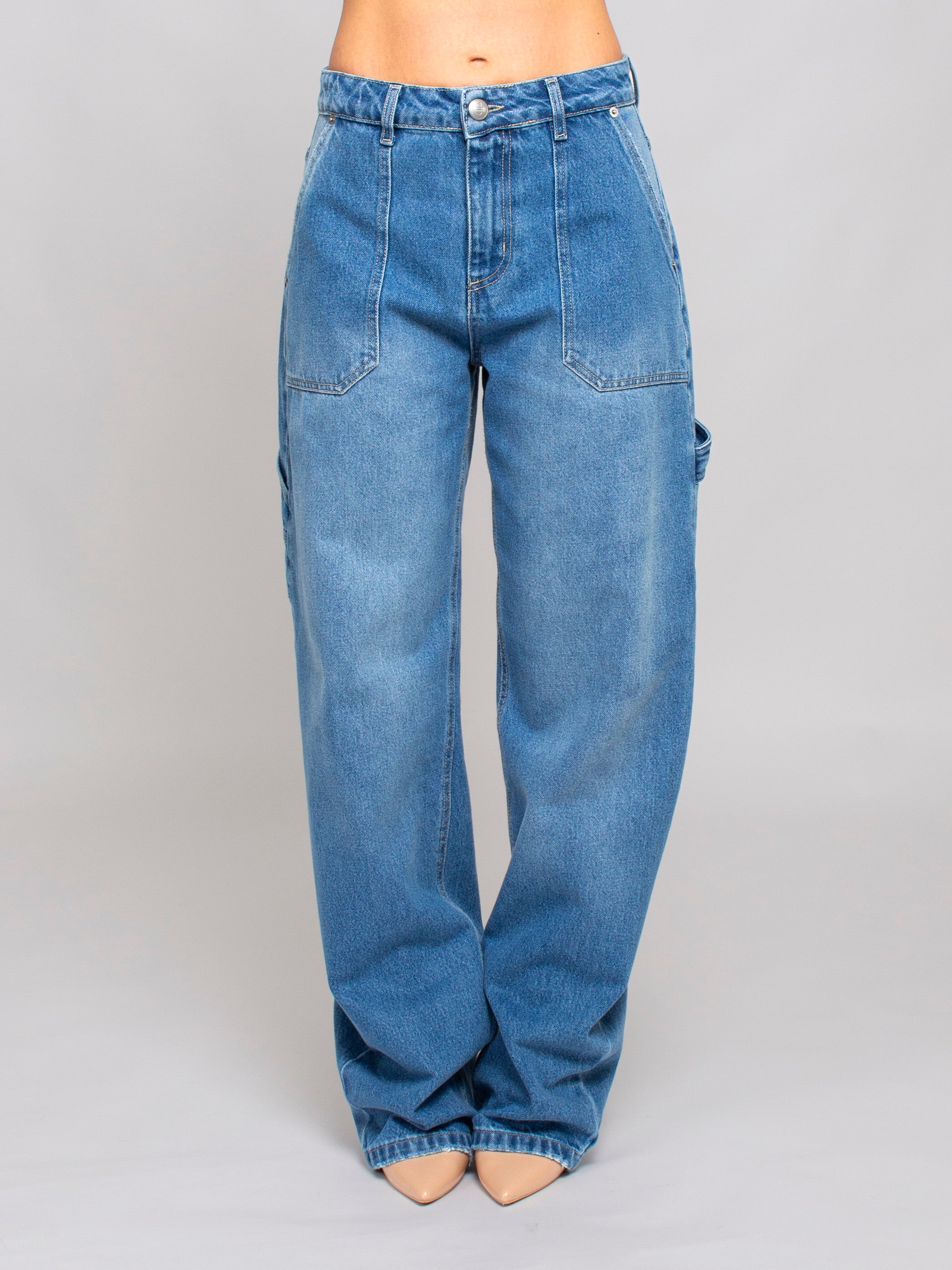 Jeans Carpenter To.Bì Demure