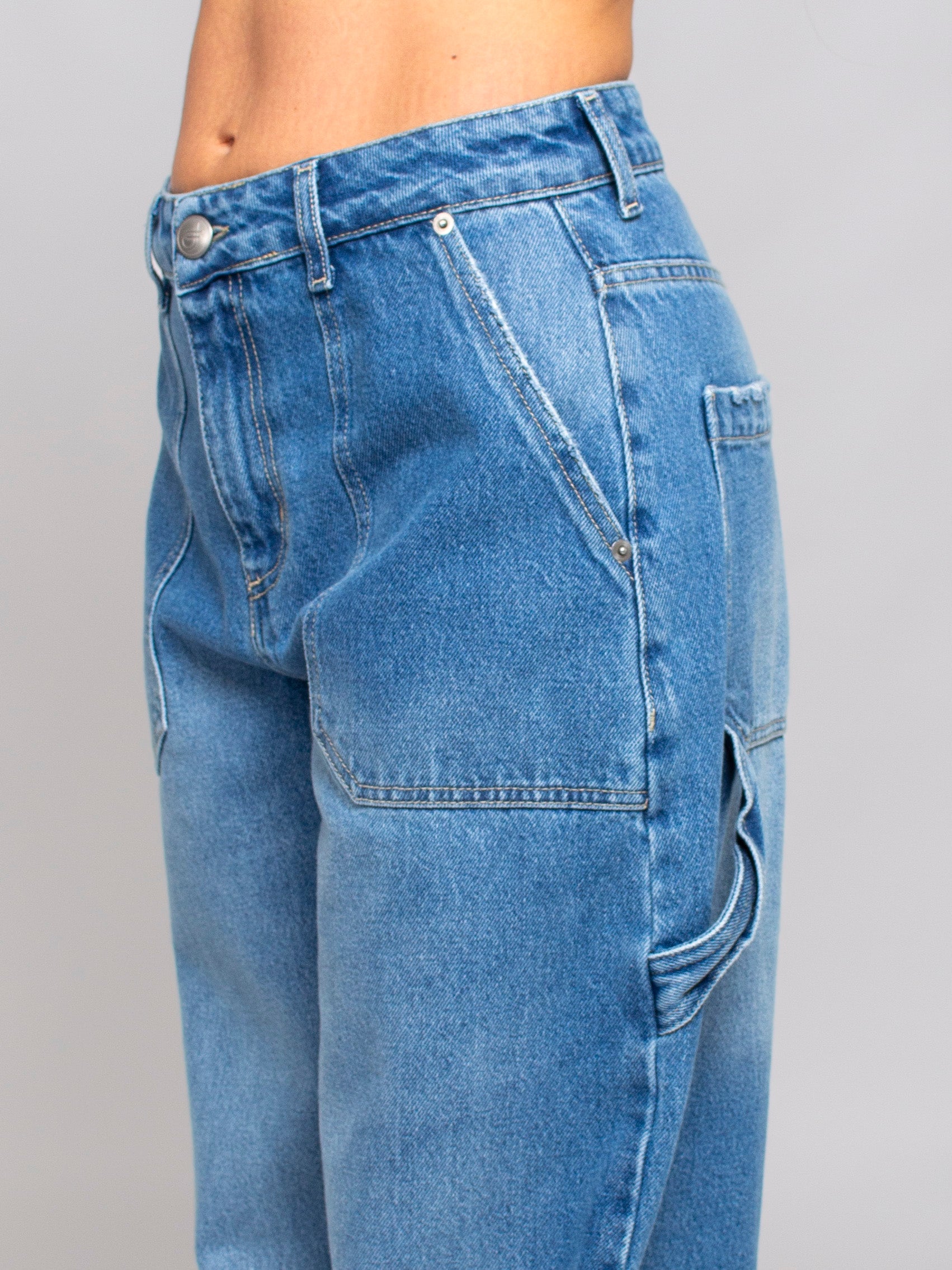 Jeans Carpenter To.Bì Demure