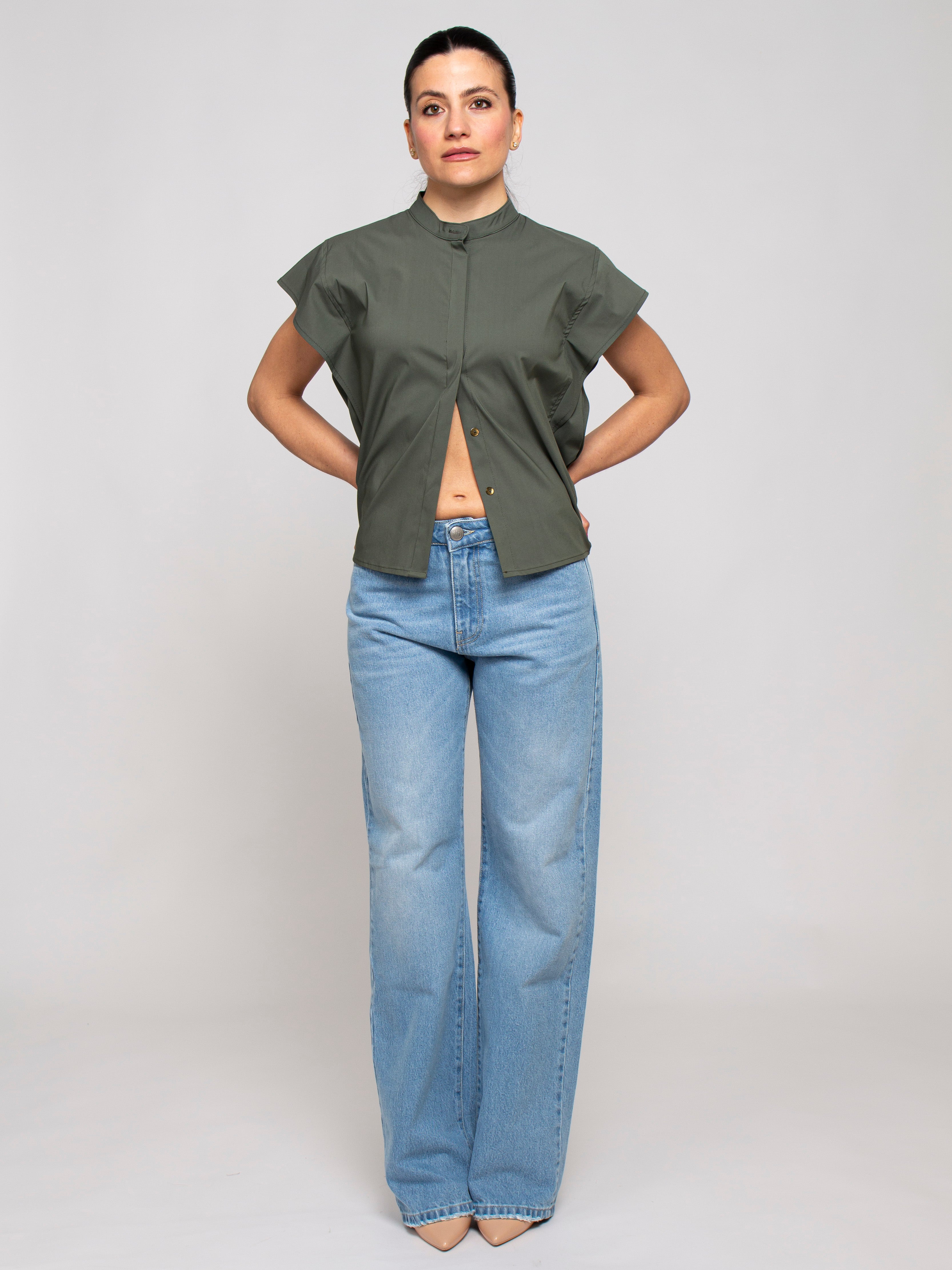 Jeans Regular To.Bì Demure